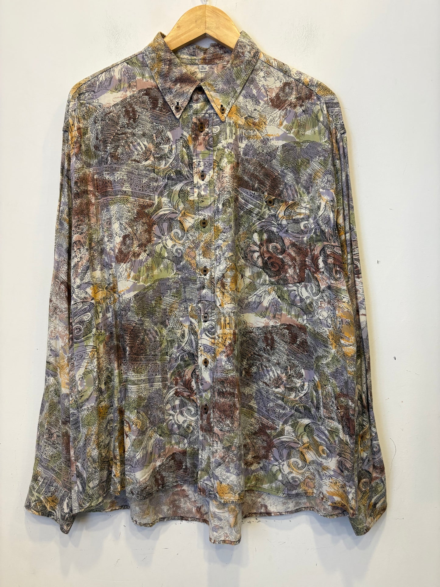 Vintage Camicia