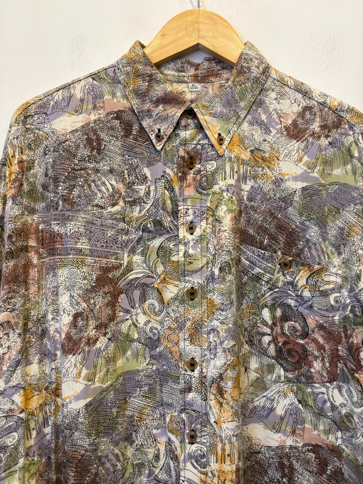Vintage Camicia