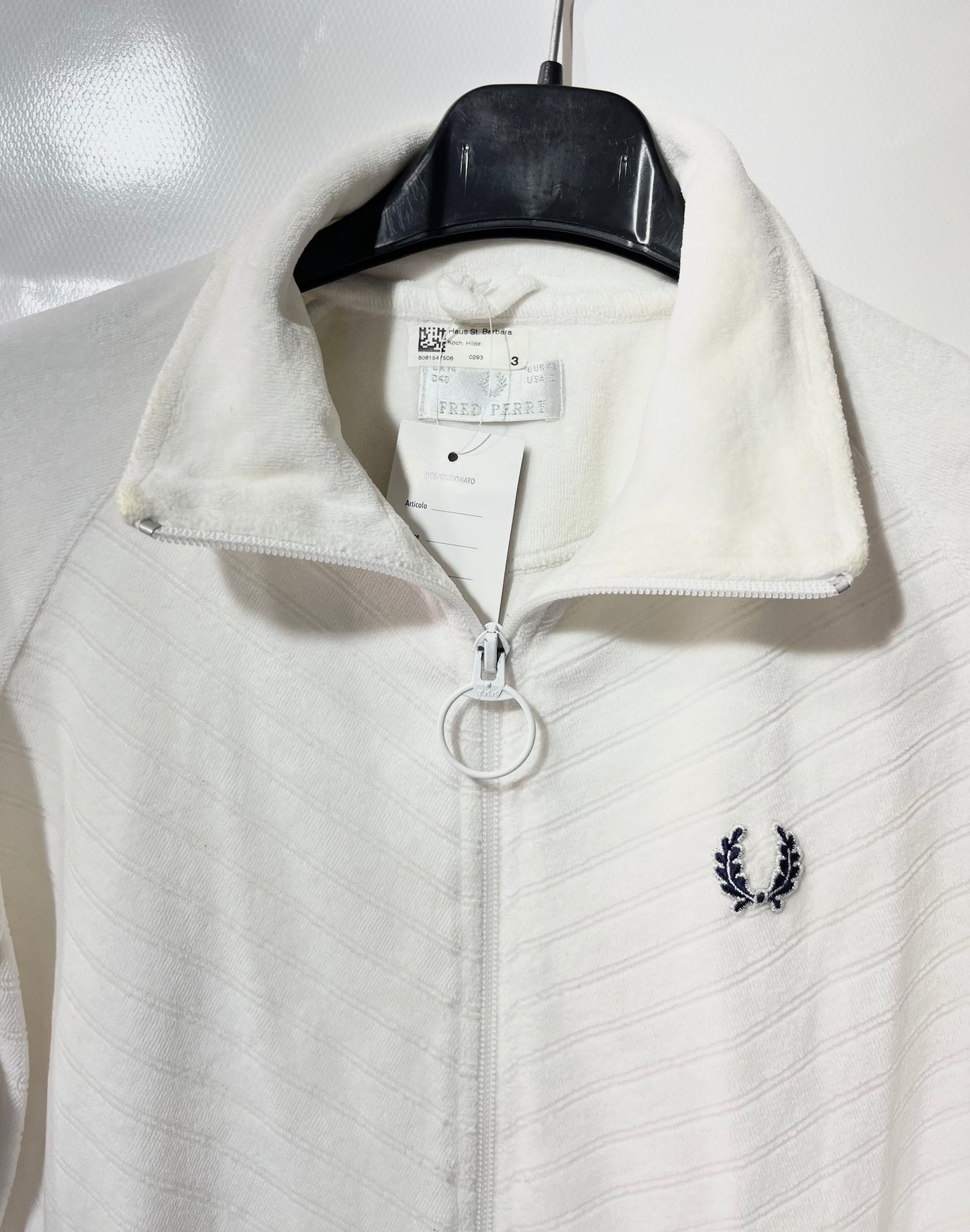 Fred Perry