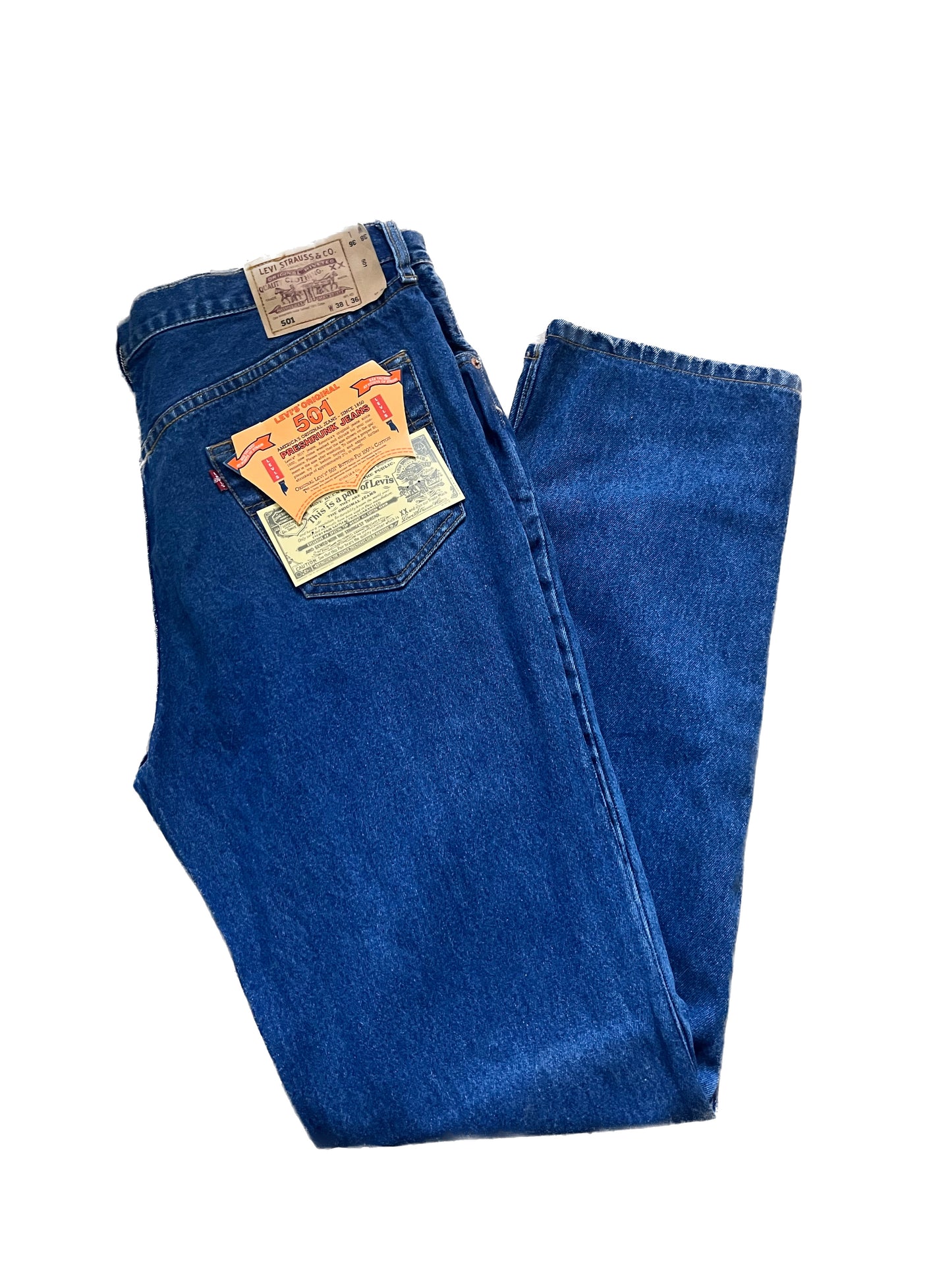 Levi's 501