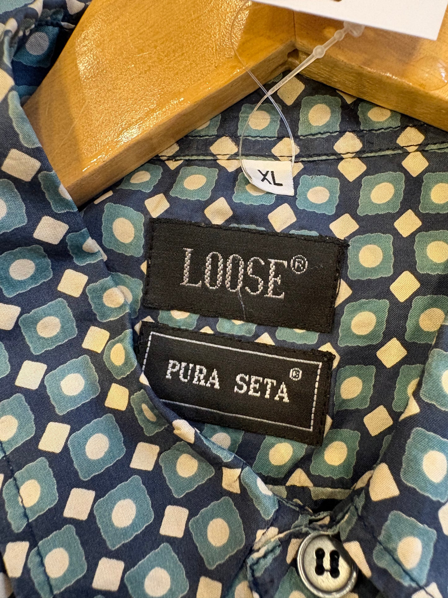 Vintage Camicia