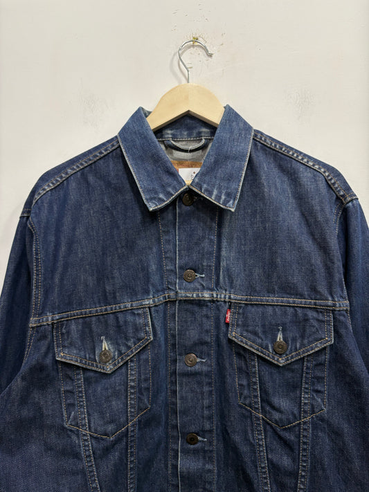 Levi’s giacca in denim