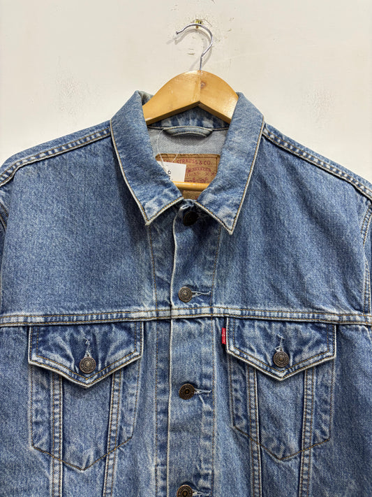 Levi’s giacca in denim