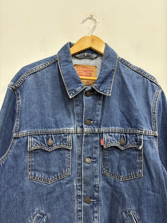 Levi’s giacca in denim