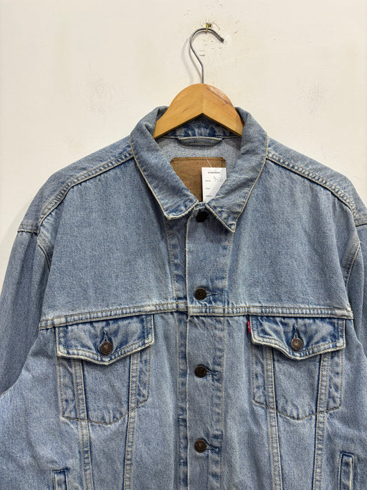 Levi’s giacca in denim
