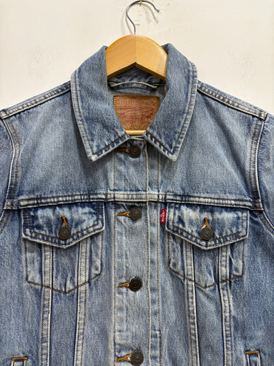 Levi’s giacca in denim