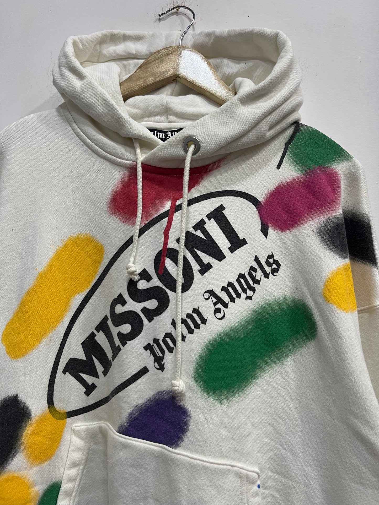 Palm Angels X Missoni