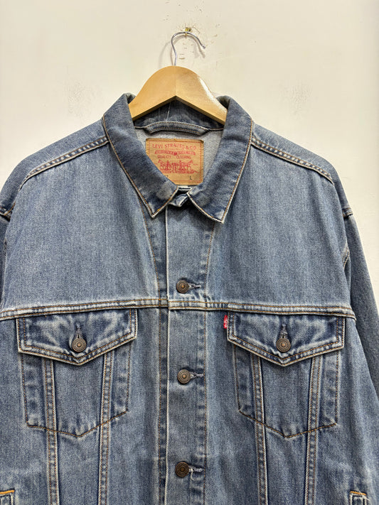 Levi’s giacca in denim