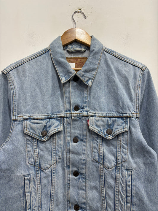 Levi’s giacca in denim