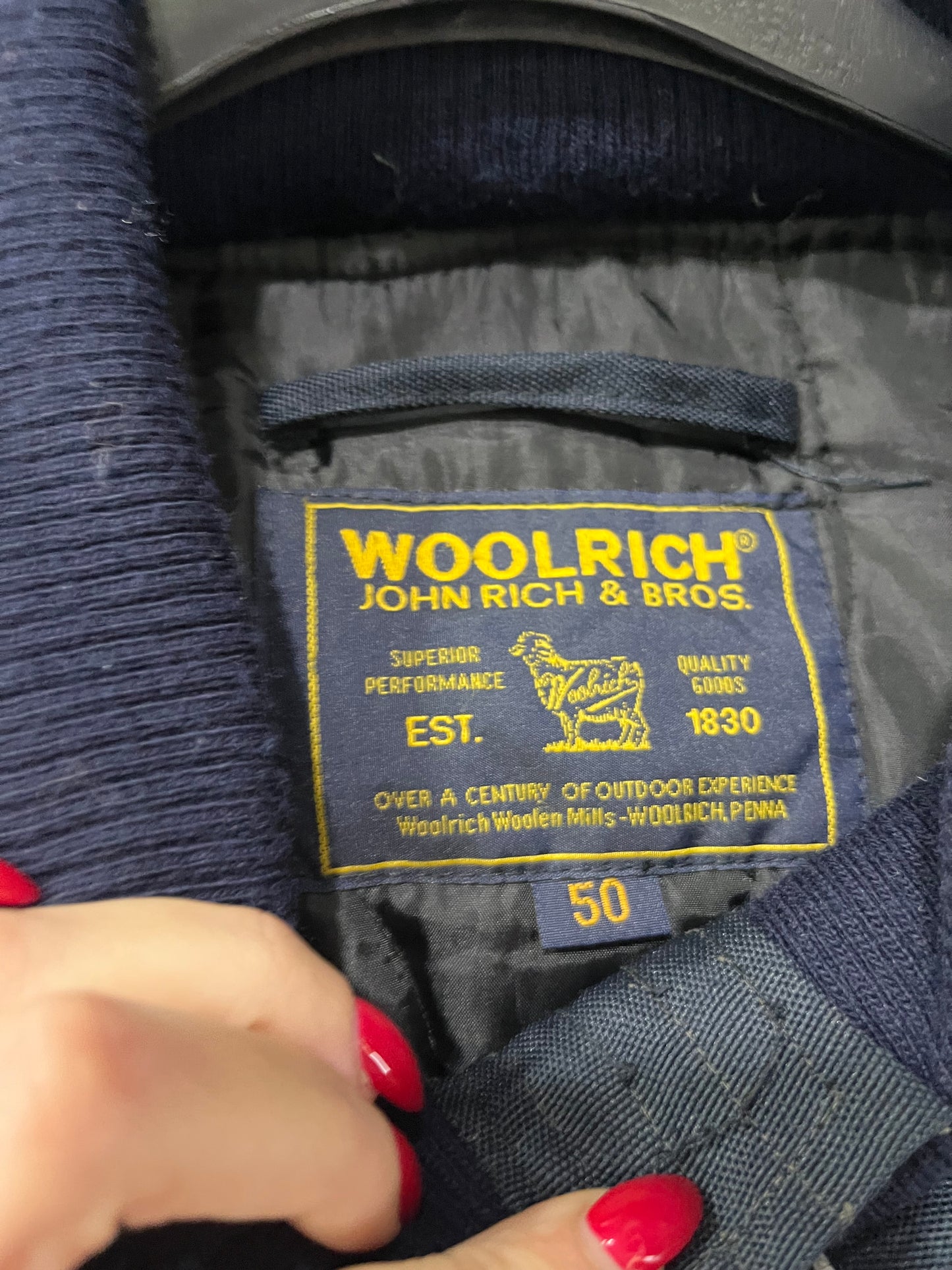 Woolrich