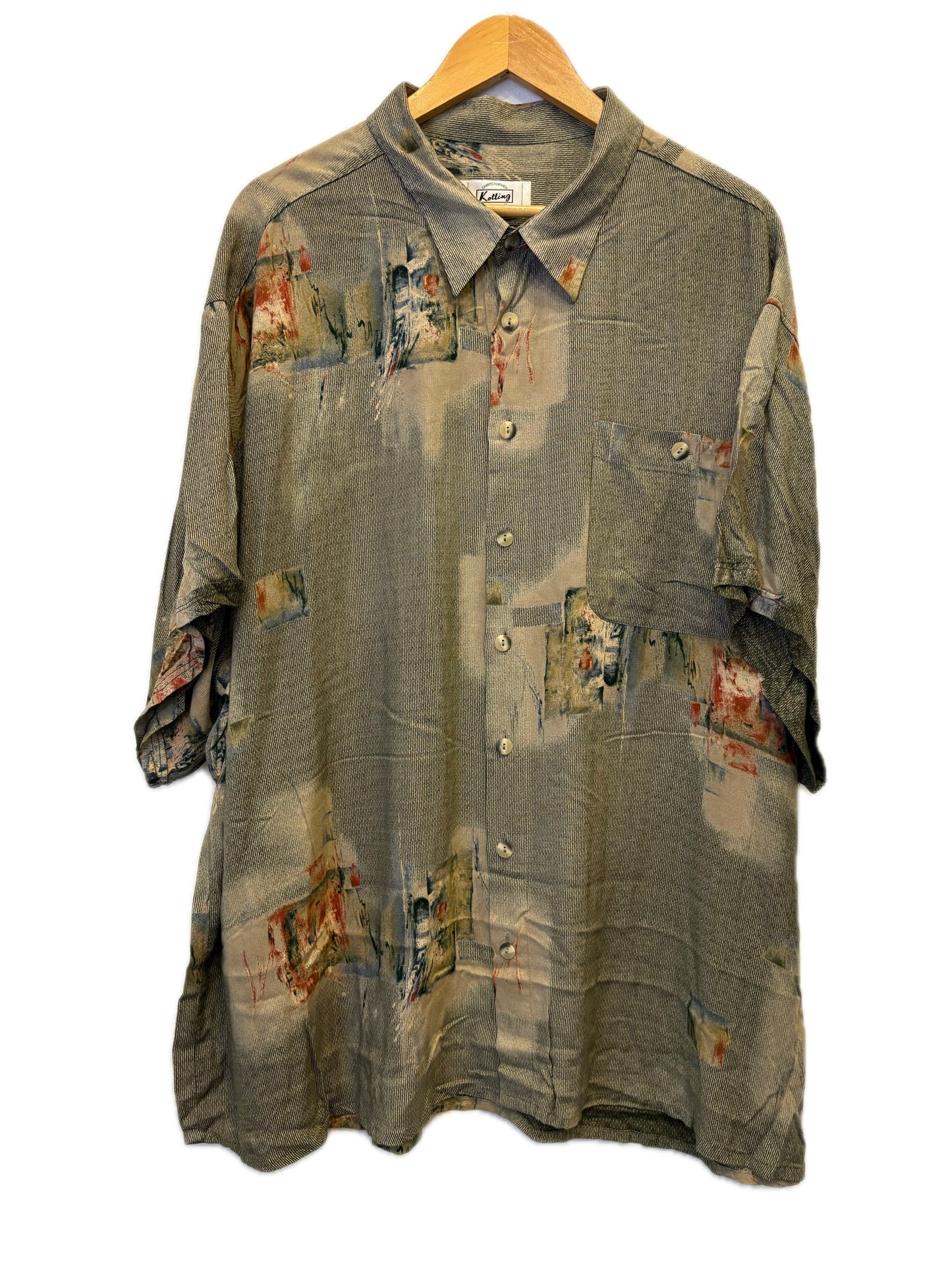 Vintage Camicia