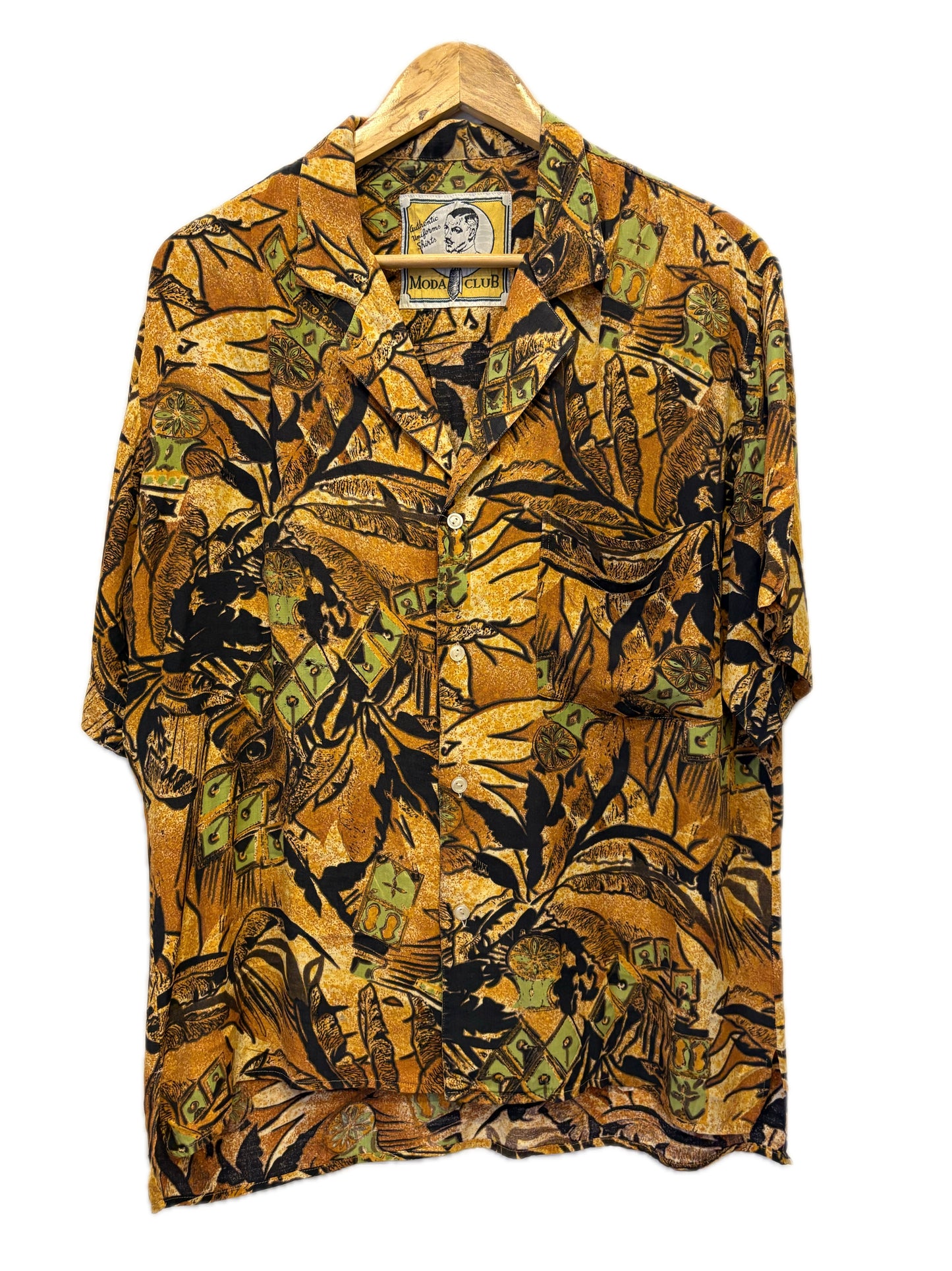 Vintage Camicia