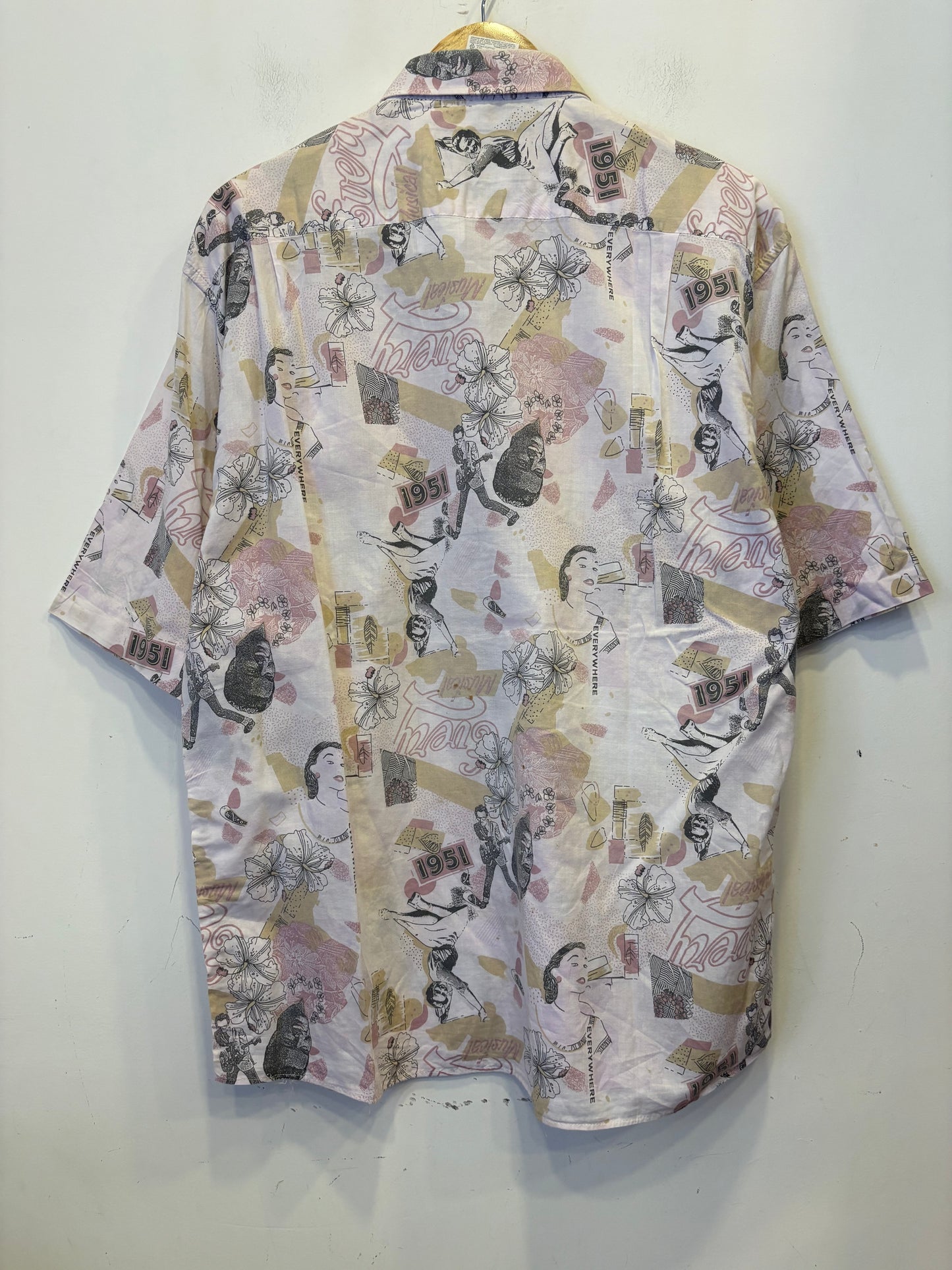 Vintage Camicia
