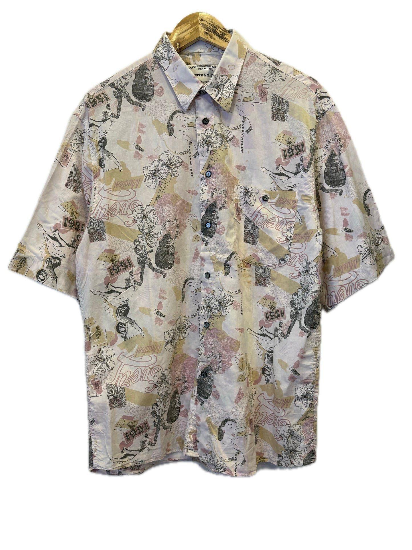 Vintage Camicia