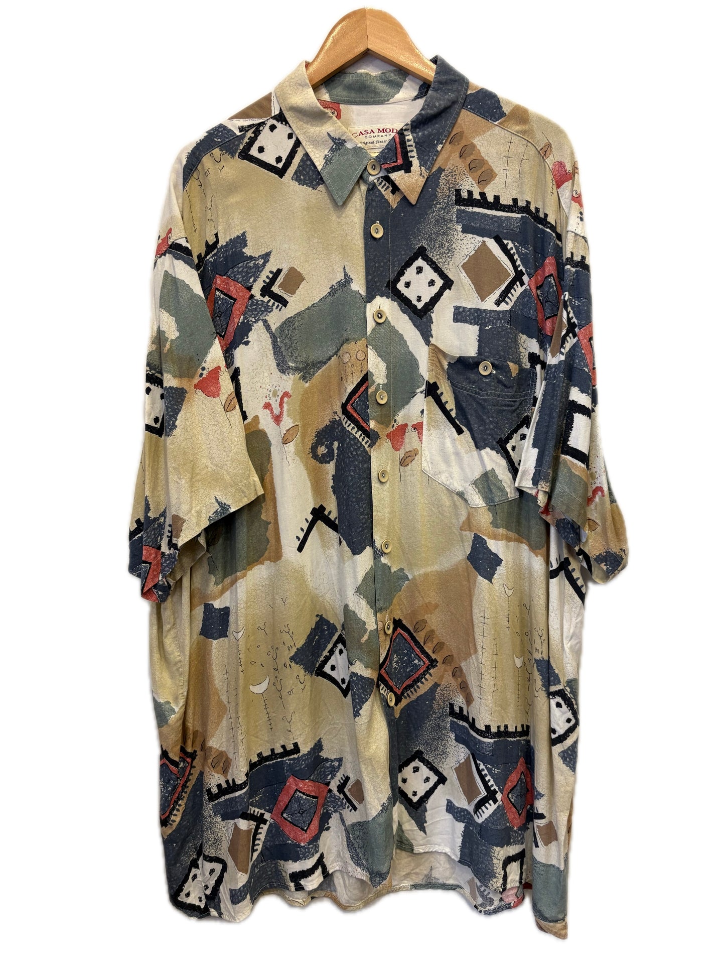Vintage Camicia