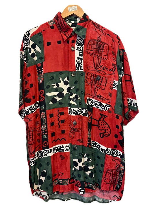 Vintage Camicia