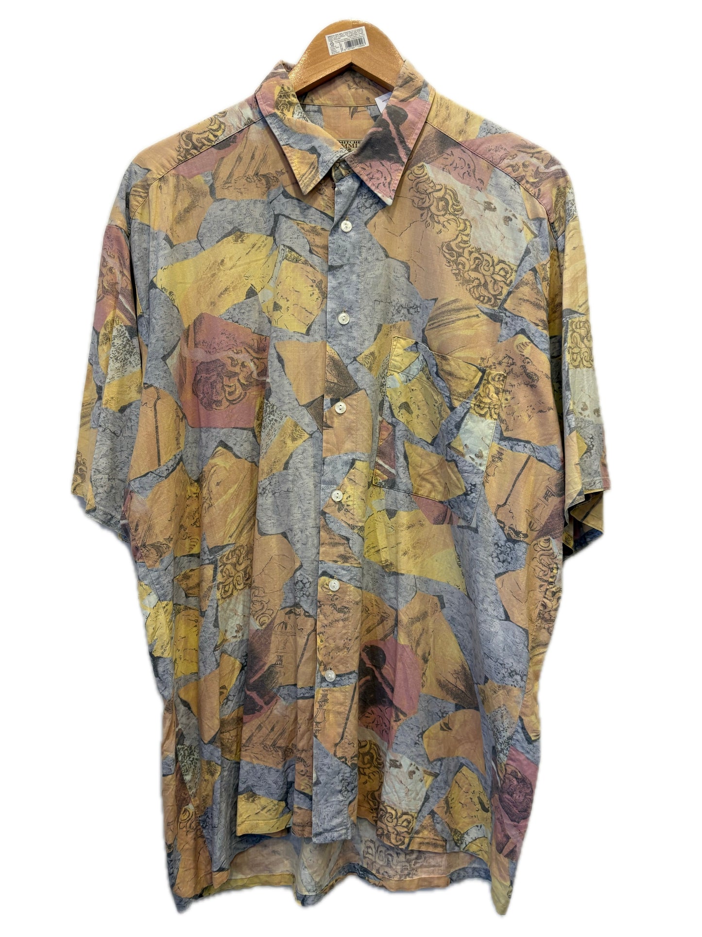 Vintage Camicia