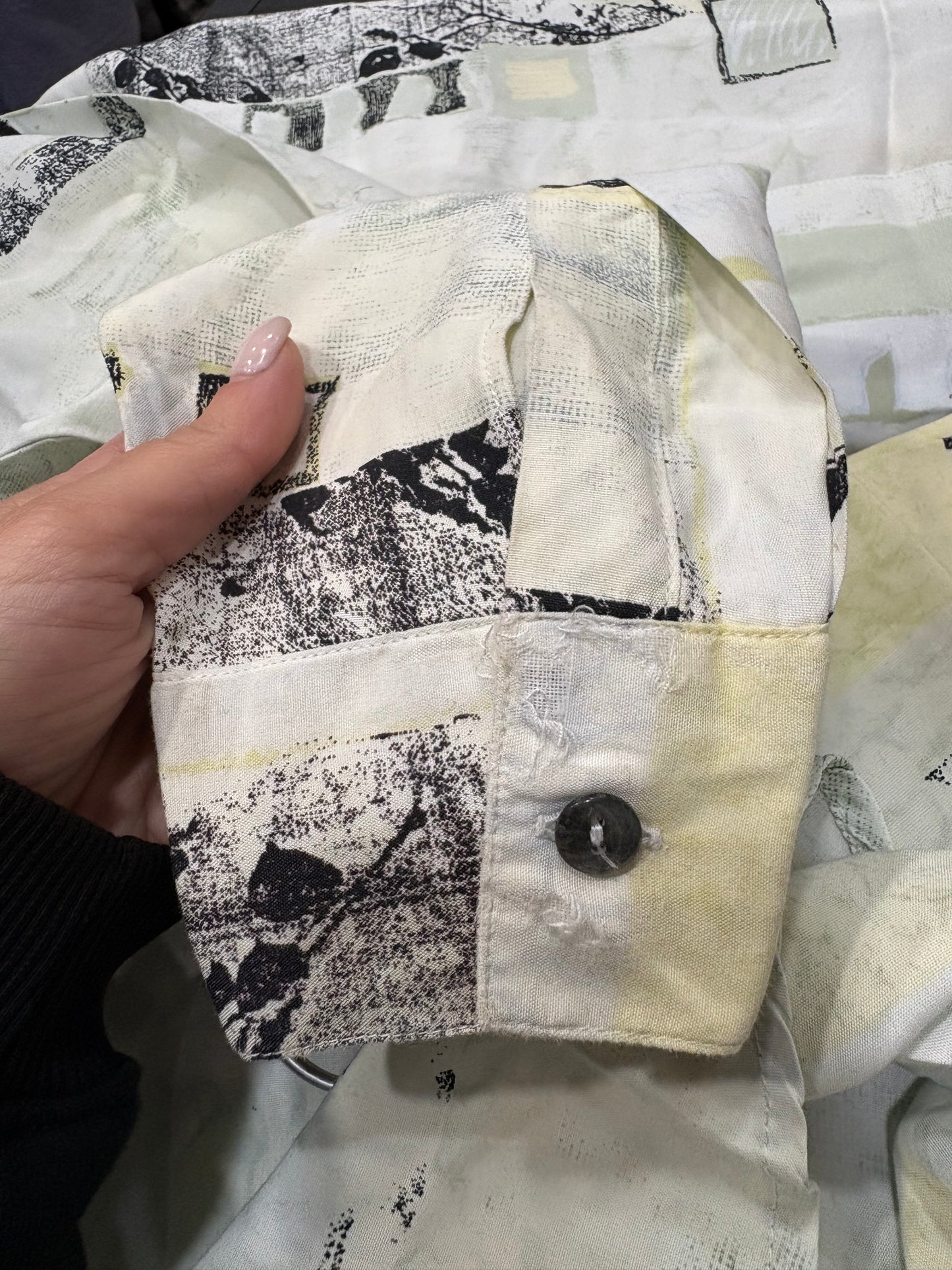 Vintage Camicia