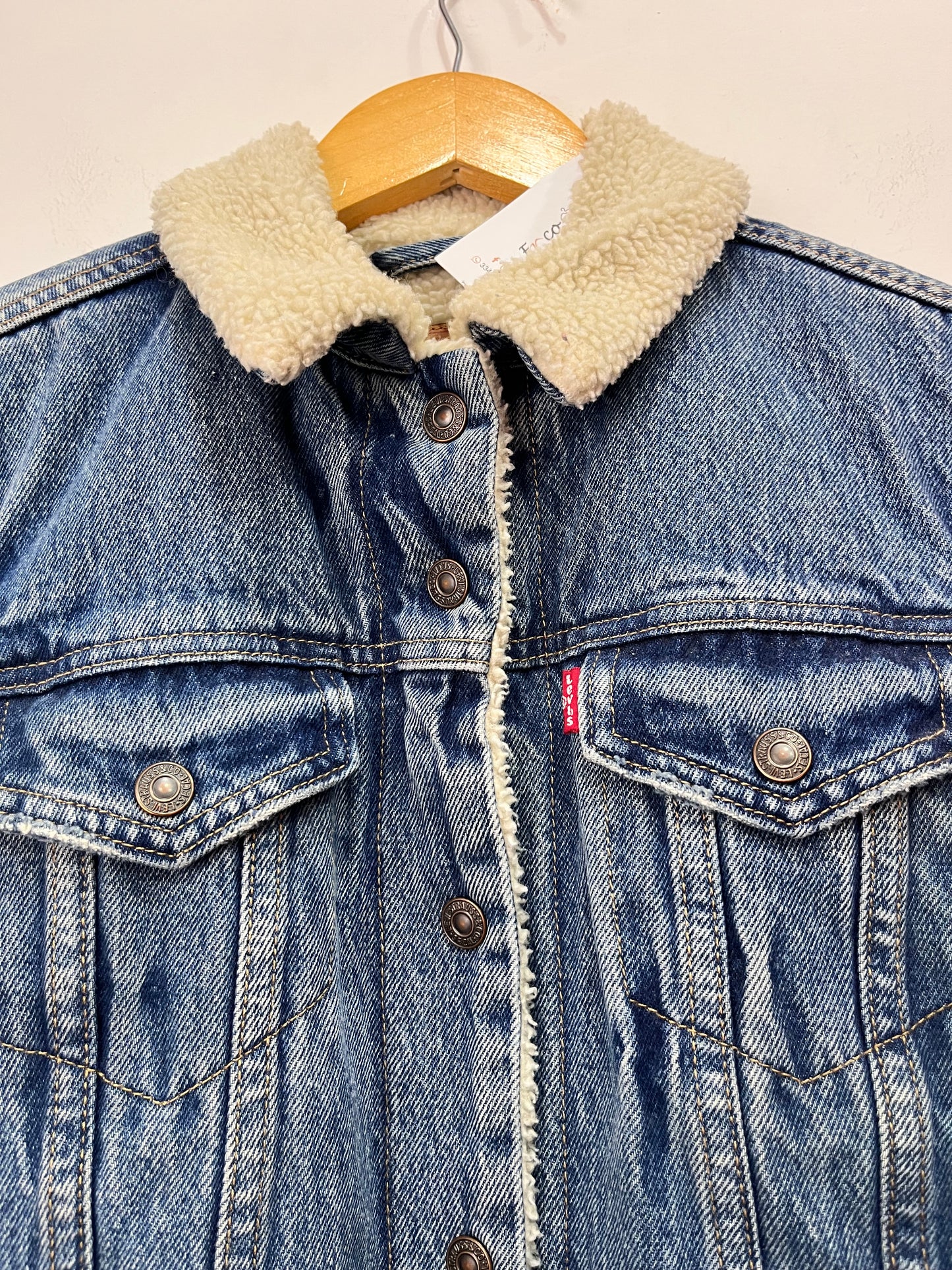 Levi's Sherpa