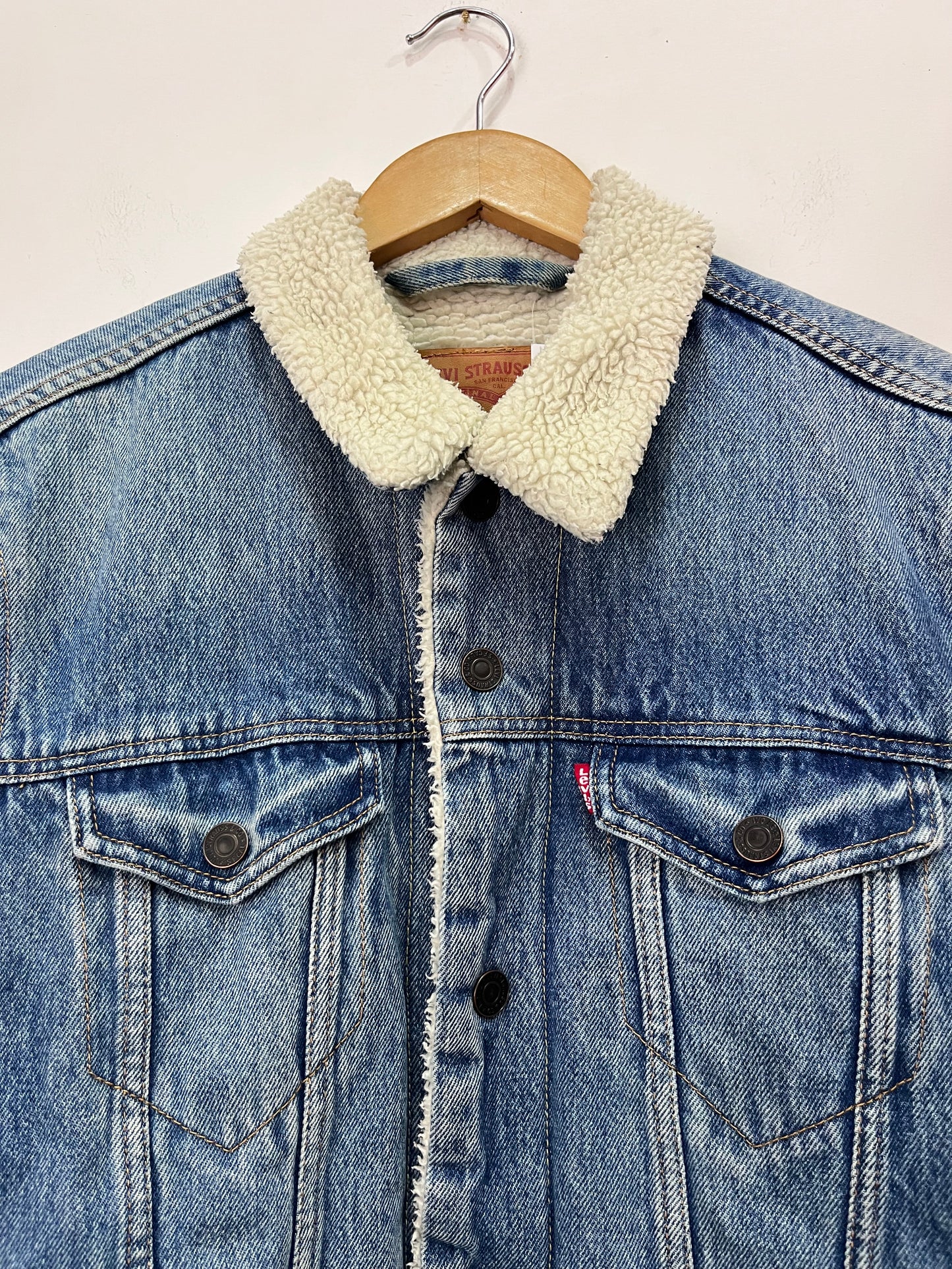Levi's Sherpa