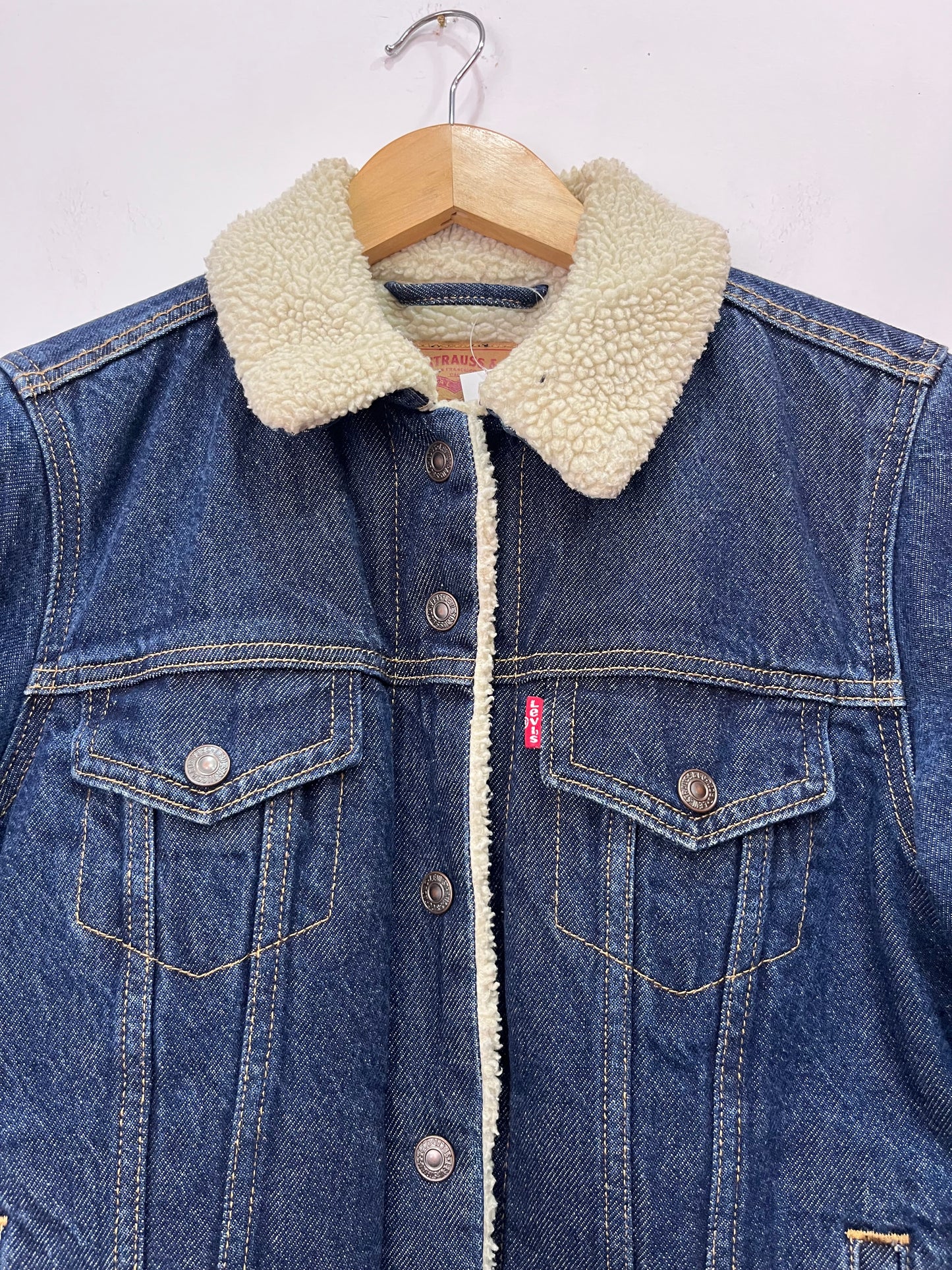 Levi's Sherpa