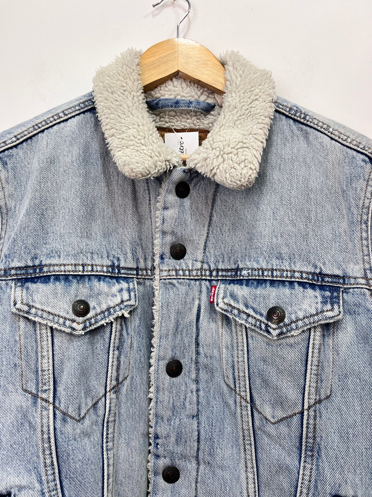 Levi's Sherpa