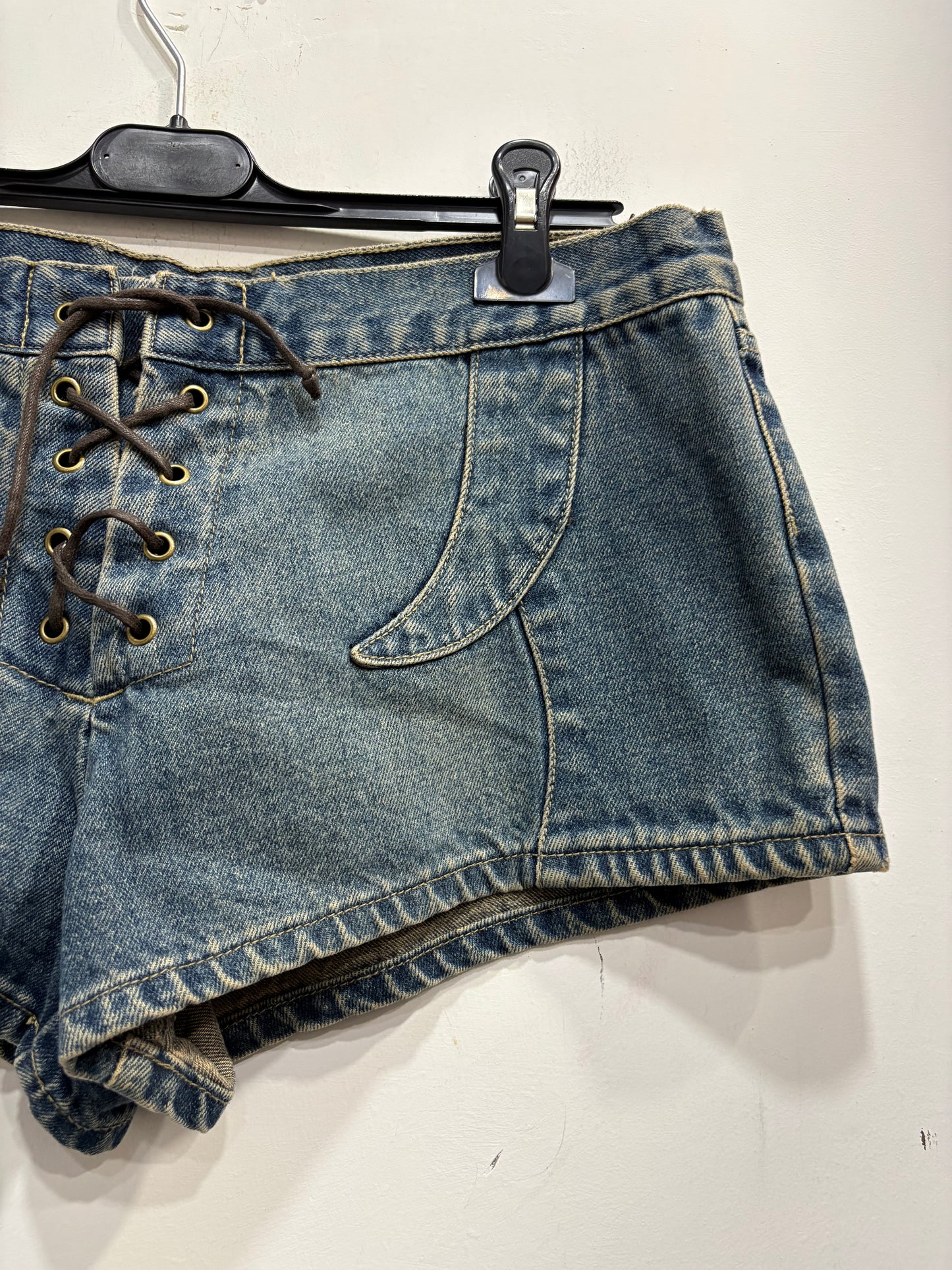 Y2K Shorts Denim