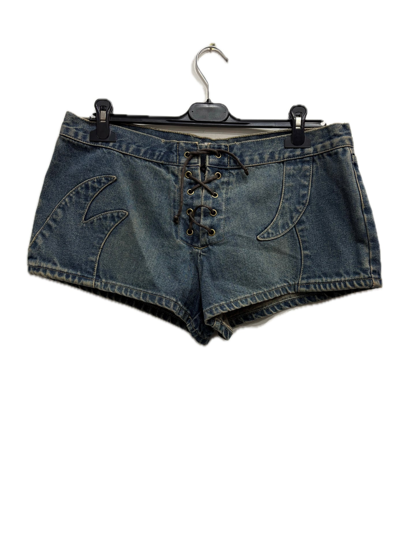 Y2K Shorts Denim