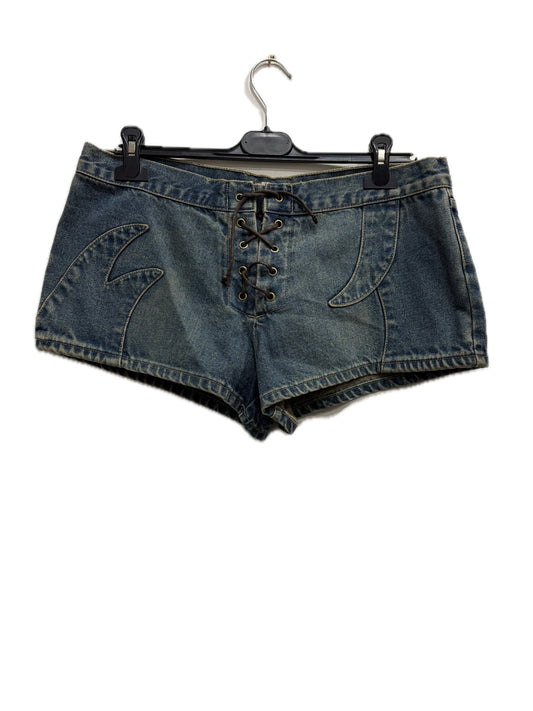 Y2K Shorts Denim