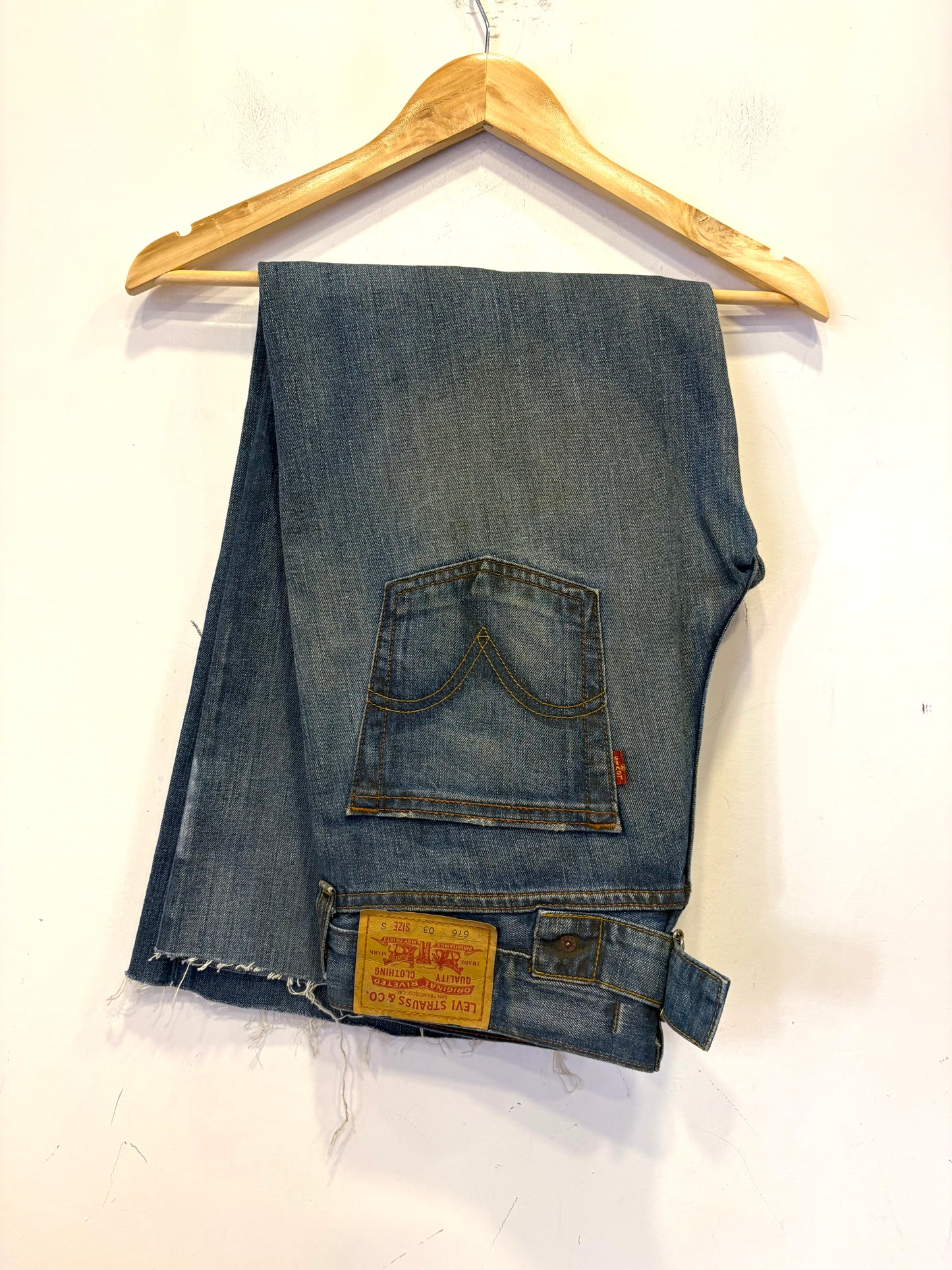 Levi’s 617
