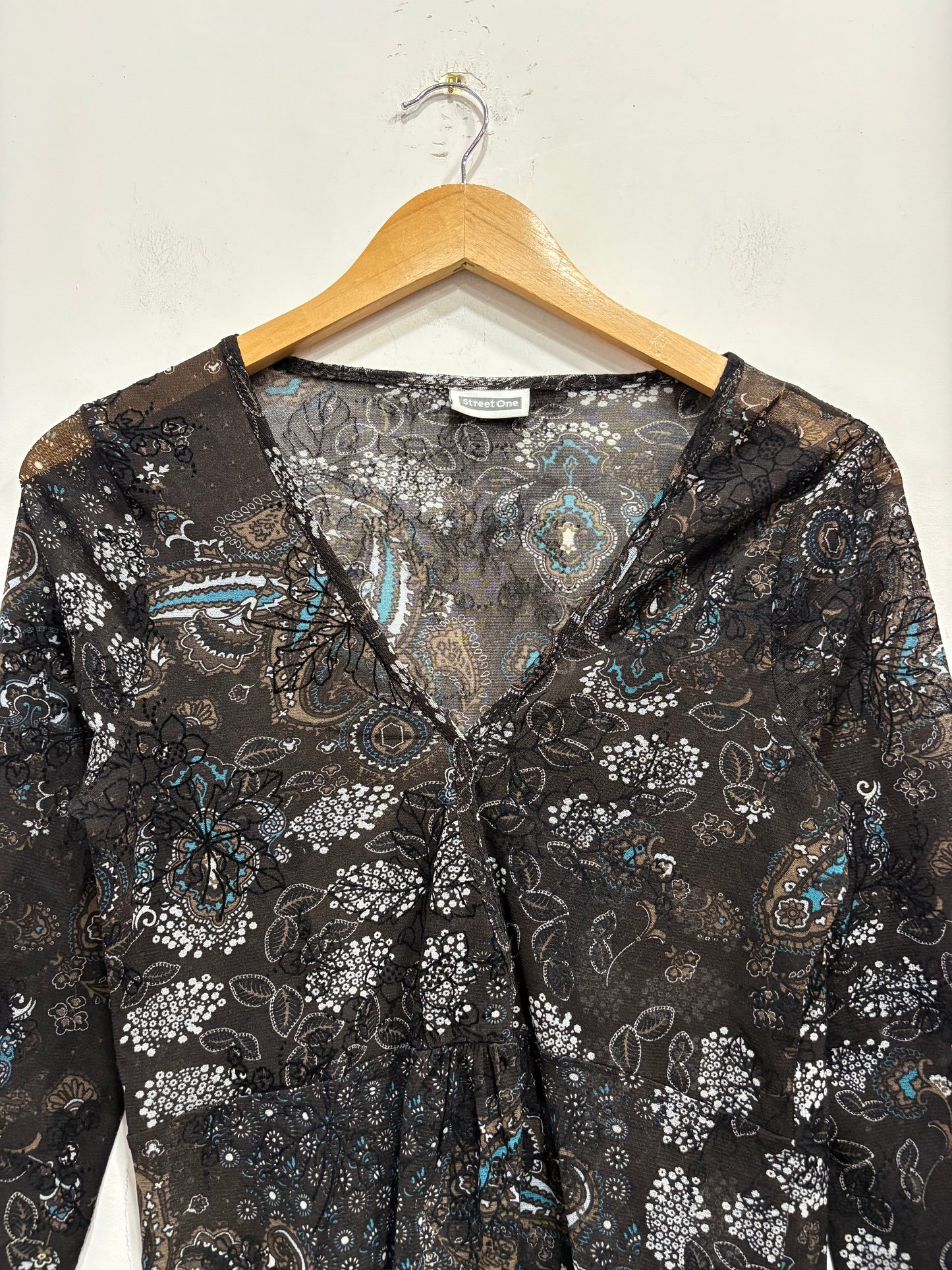 Y2K Blusa