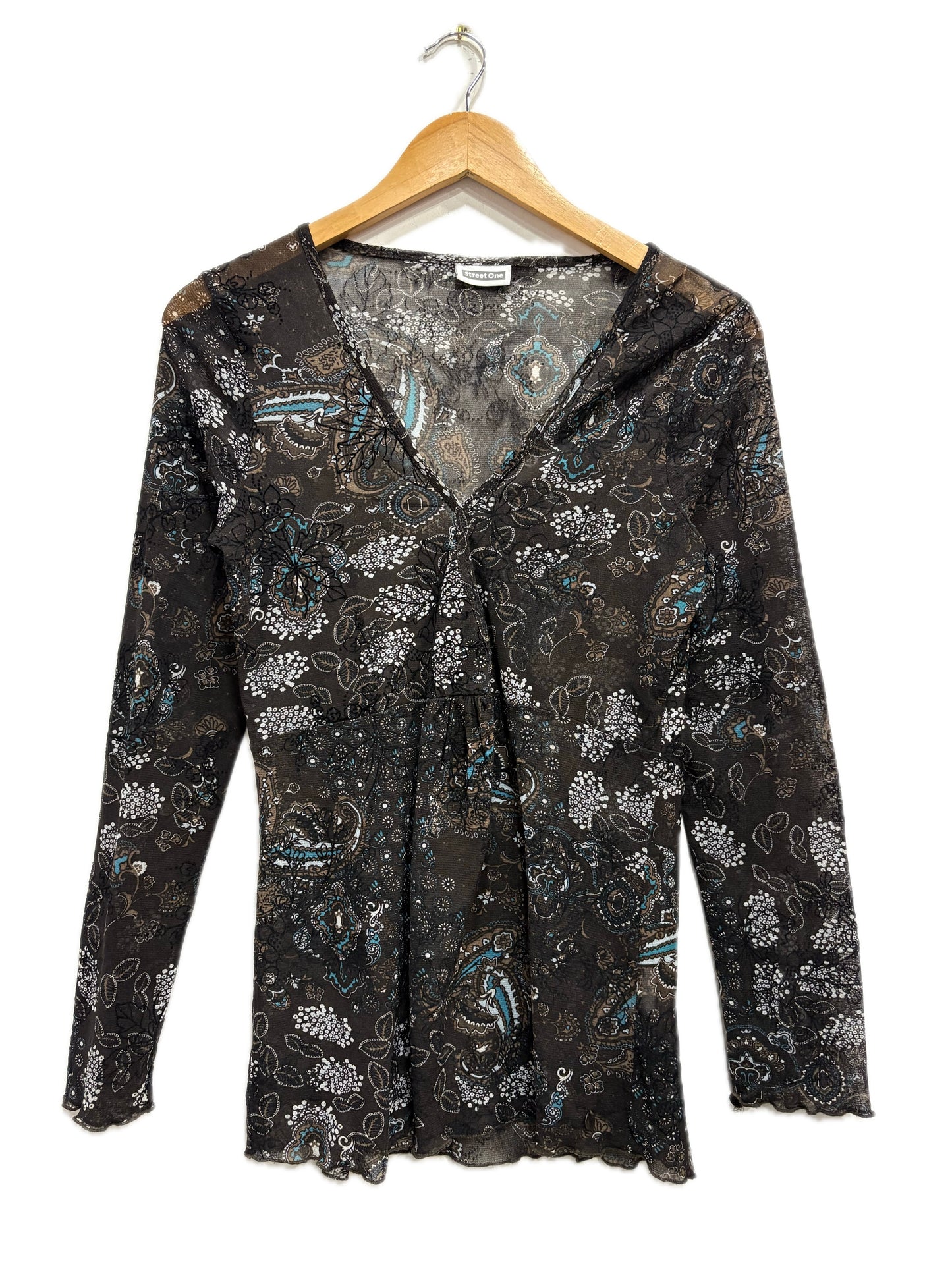 Y2K Blusa