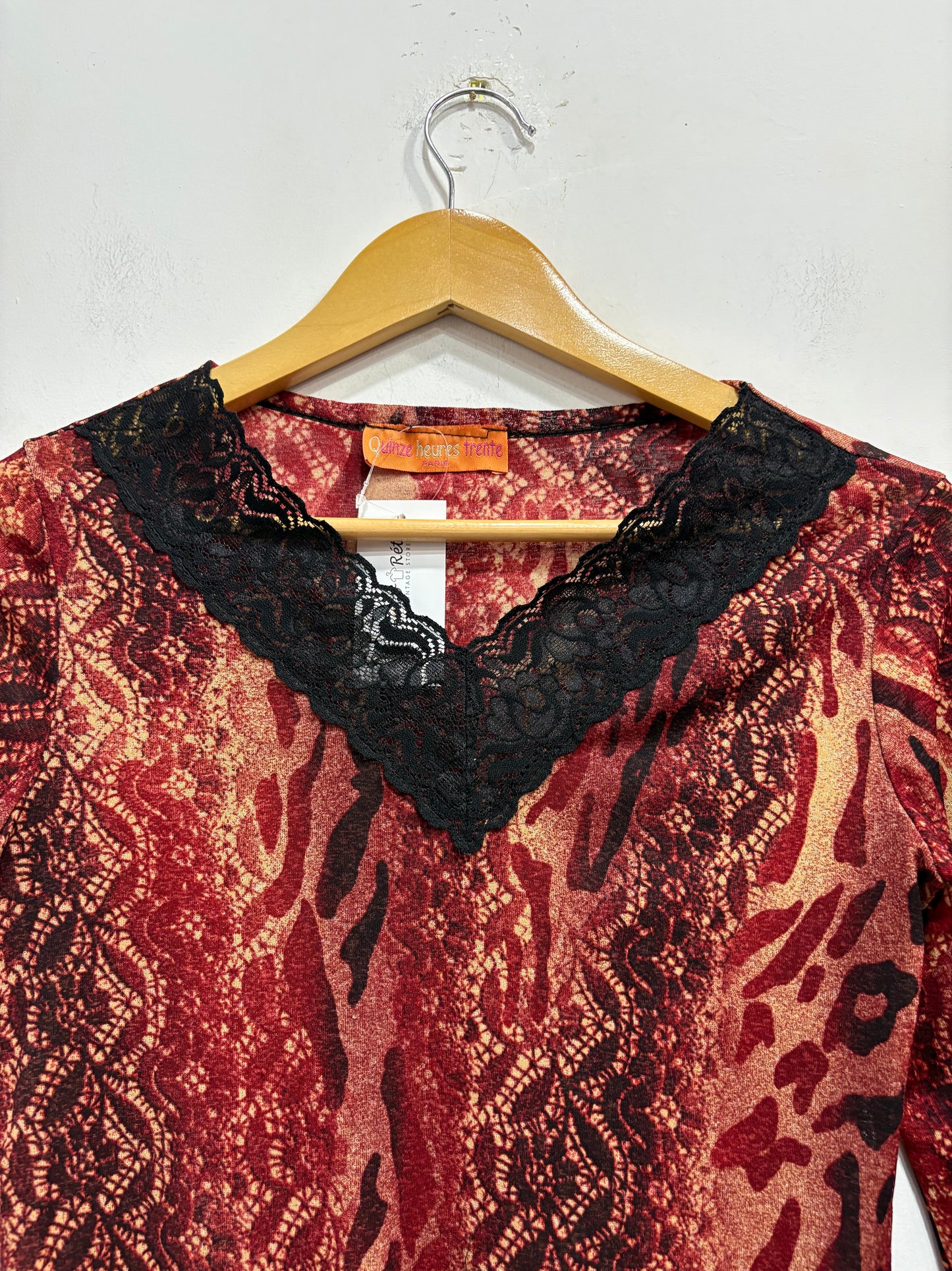 Y2K Blusa