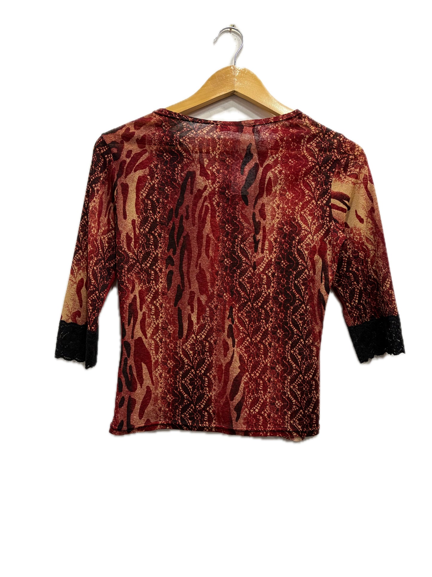 Y2K Blusa