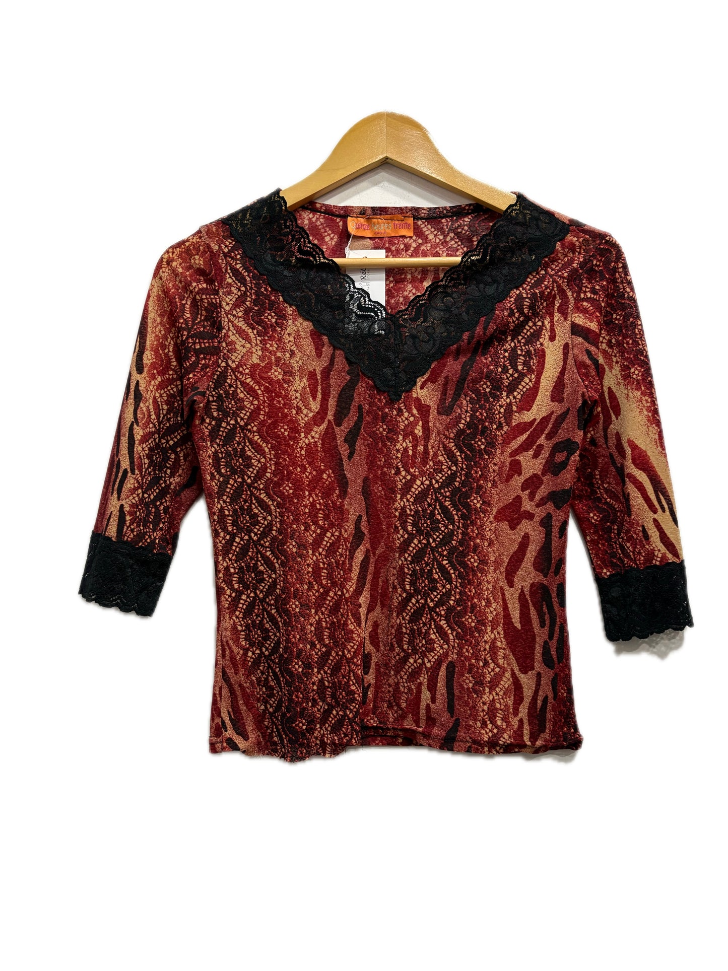 Y2K Blusa