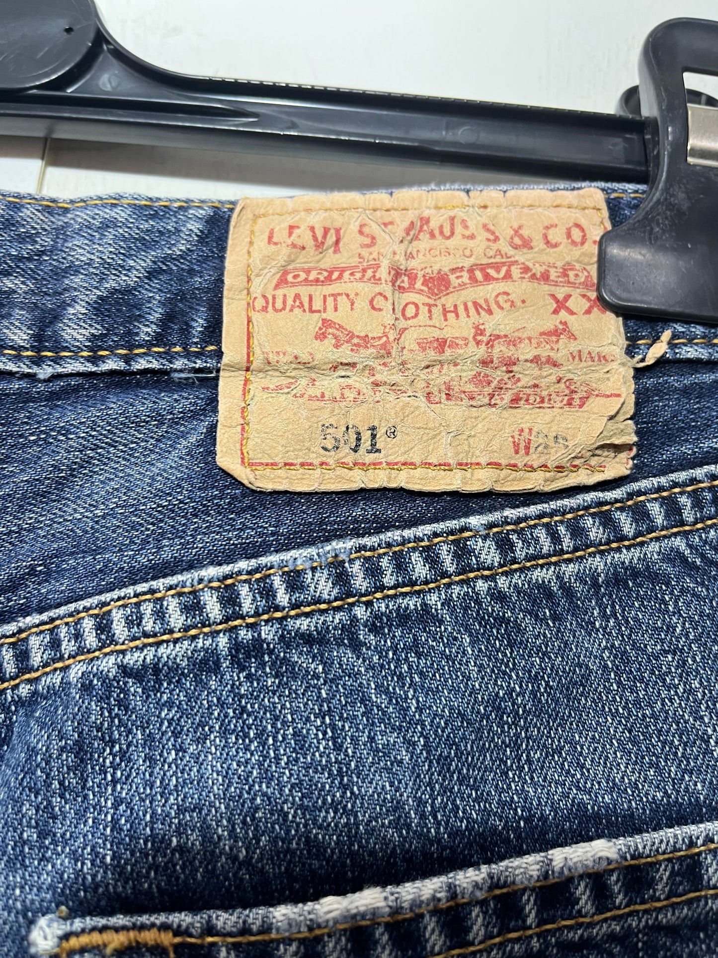 Levi's 501