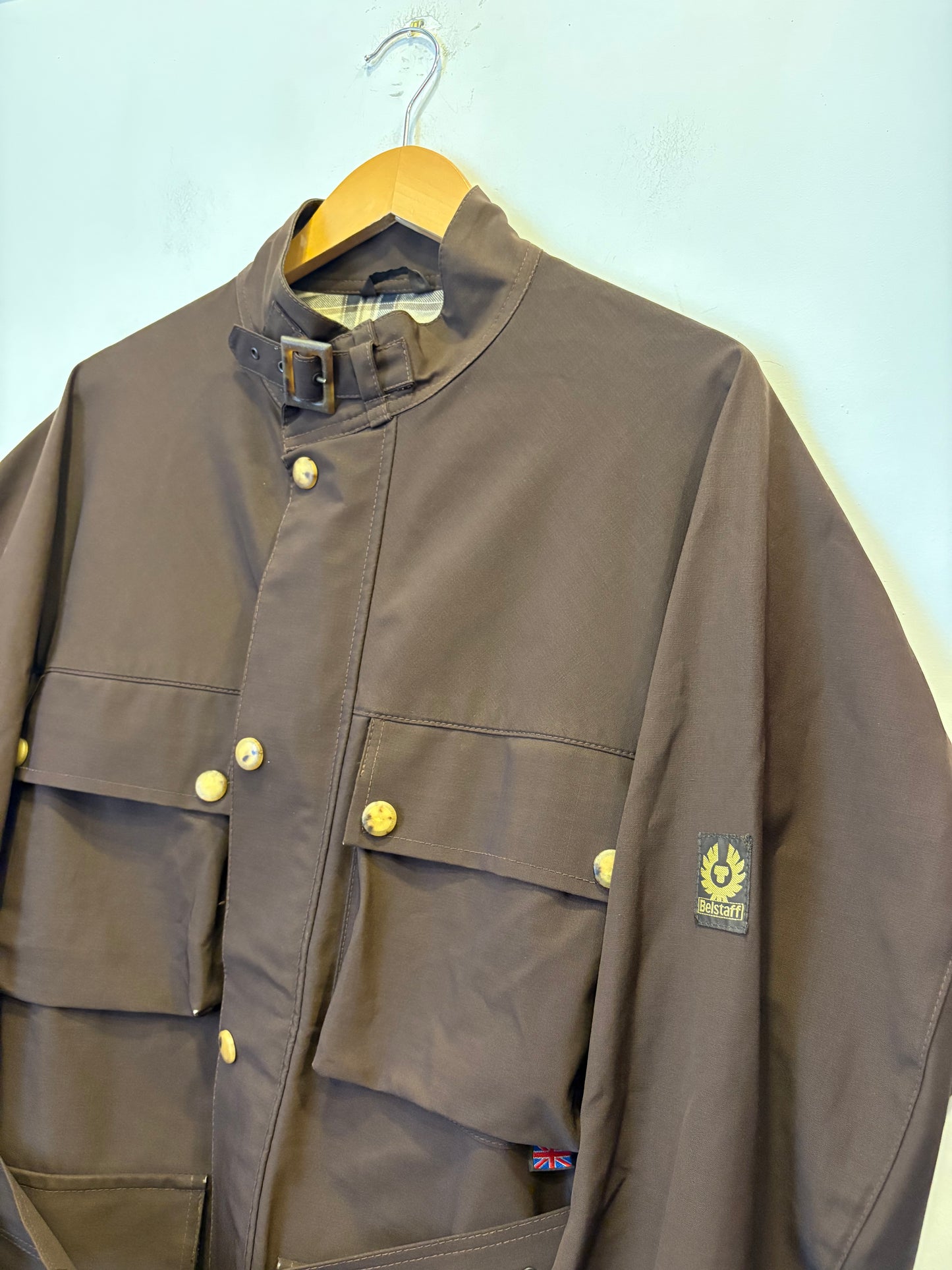 Loro Piana x Belstaff