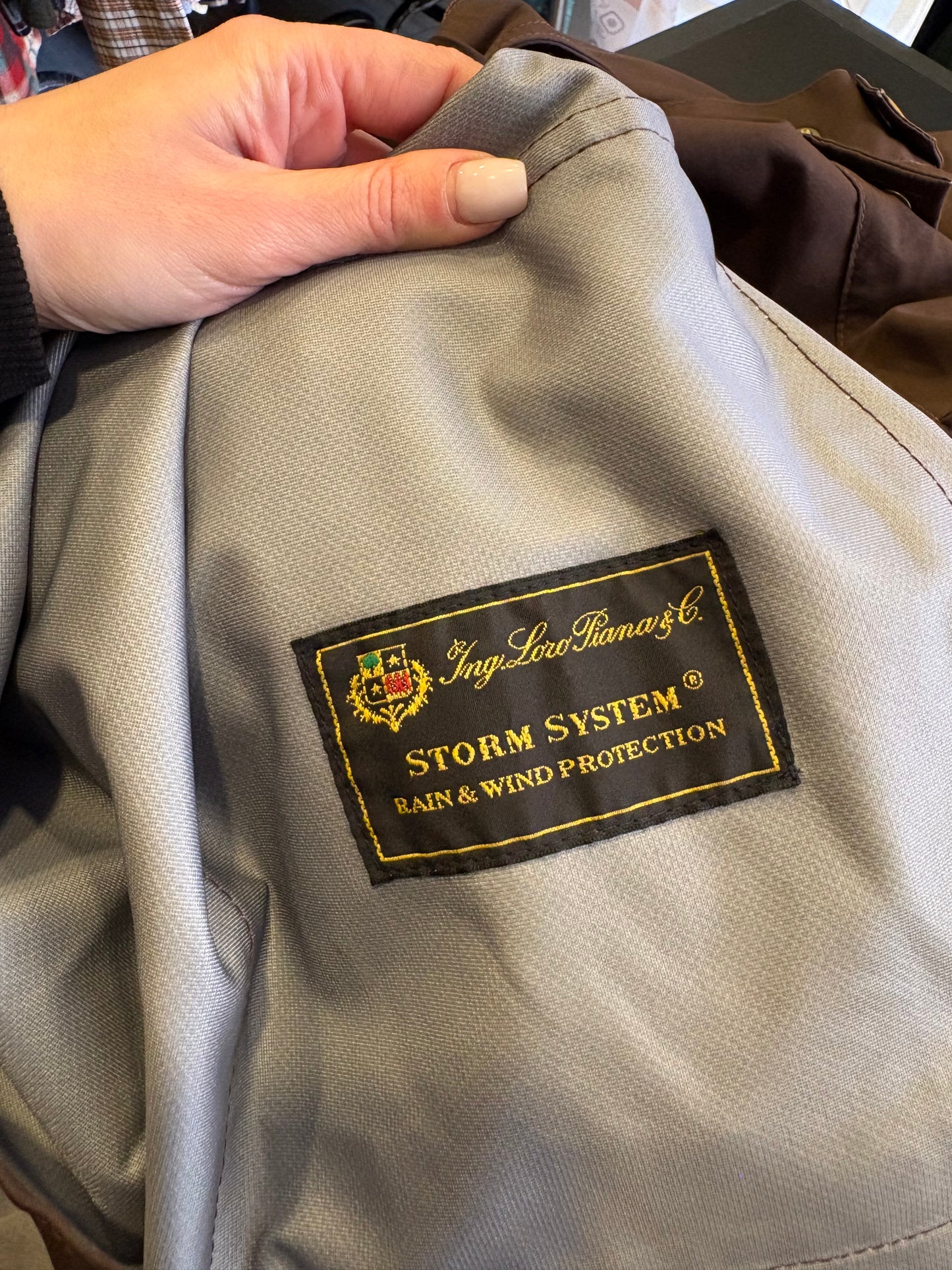 Loro Piana x Belstaff