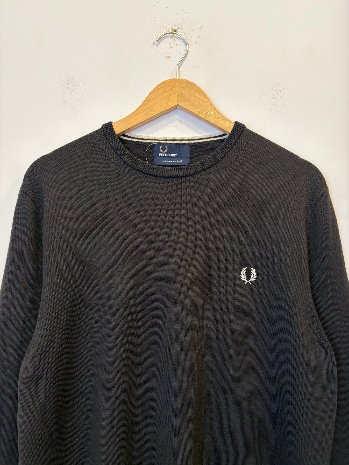 Fred Perry