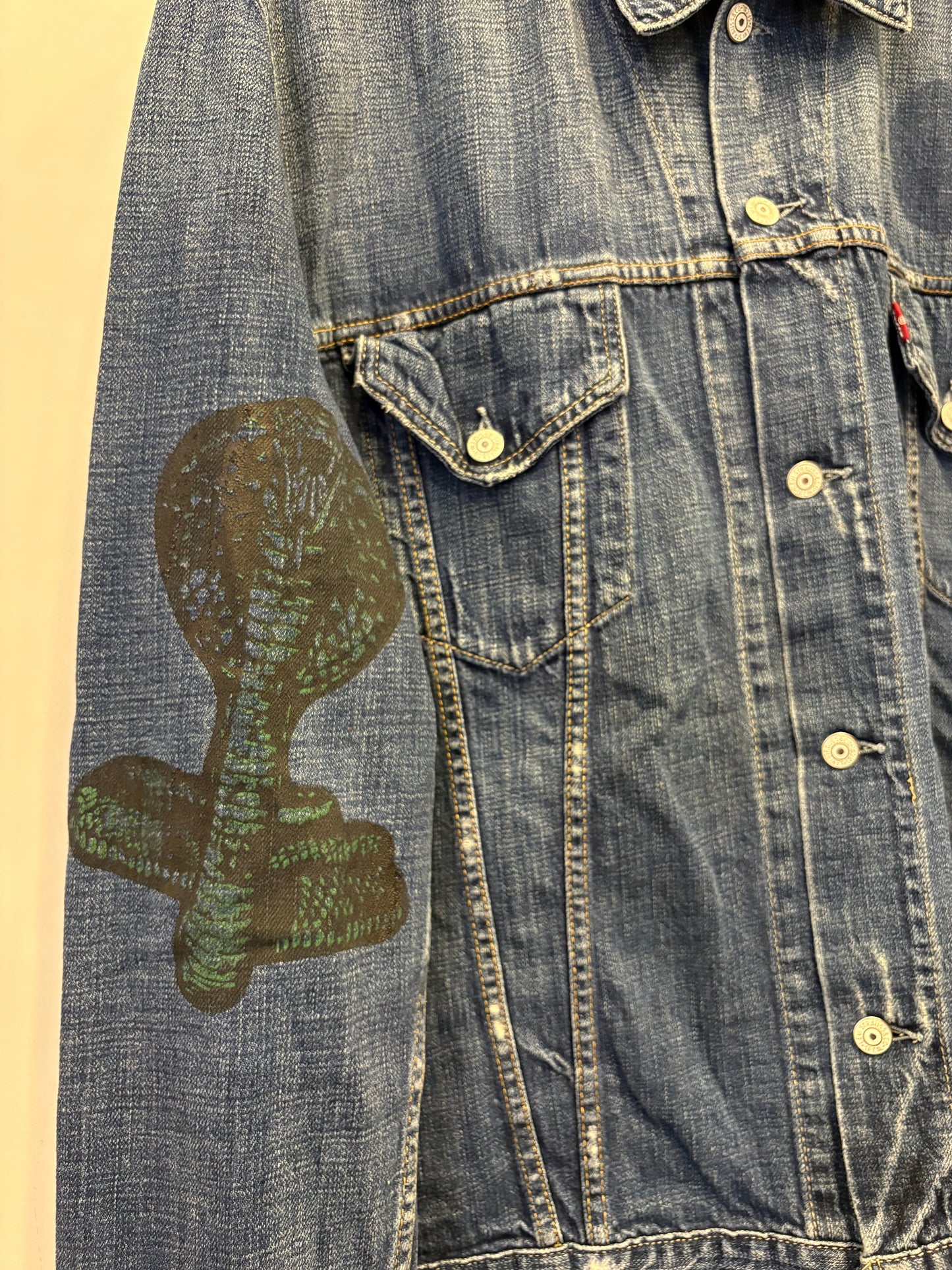 Levi’s Giacca in denim