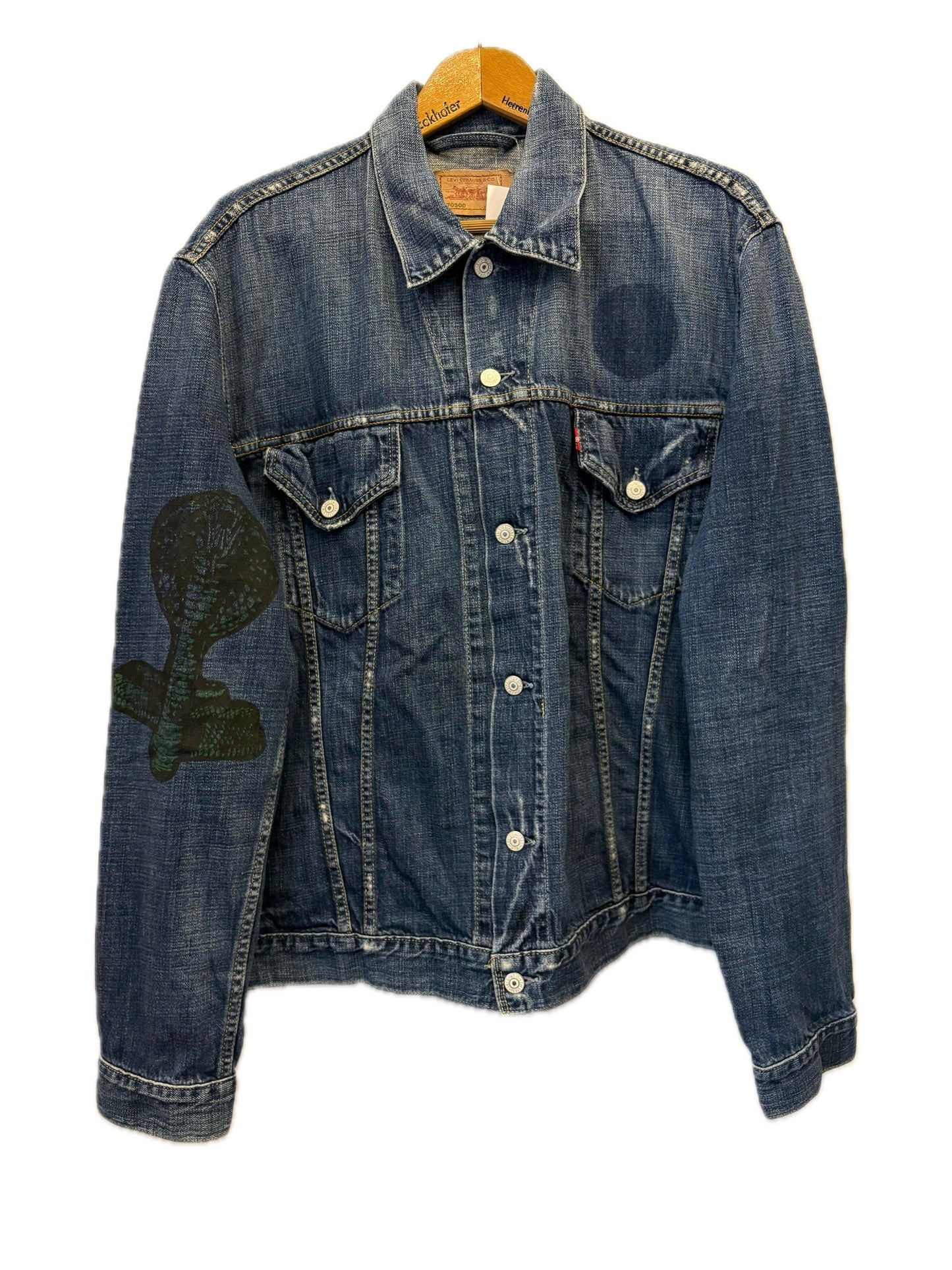 Levi’s Giacca in denim