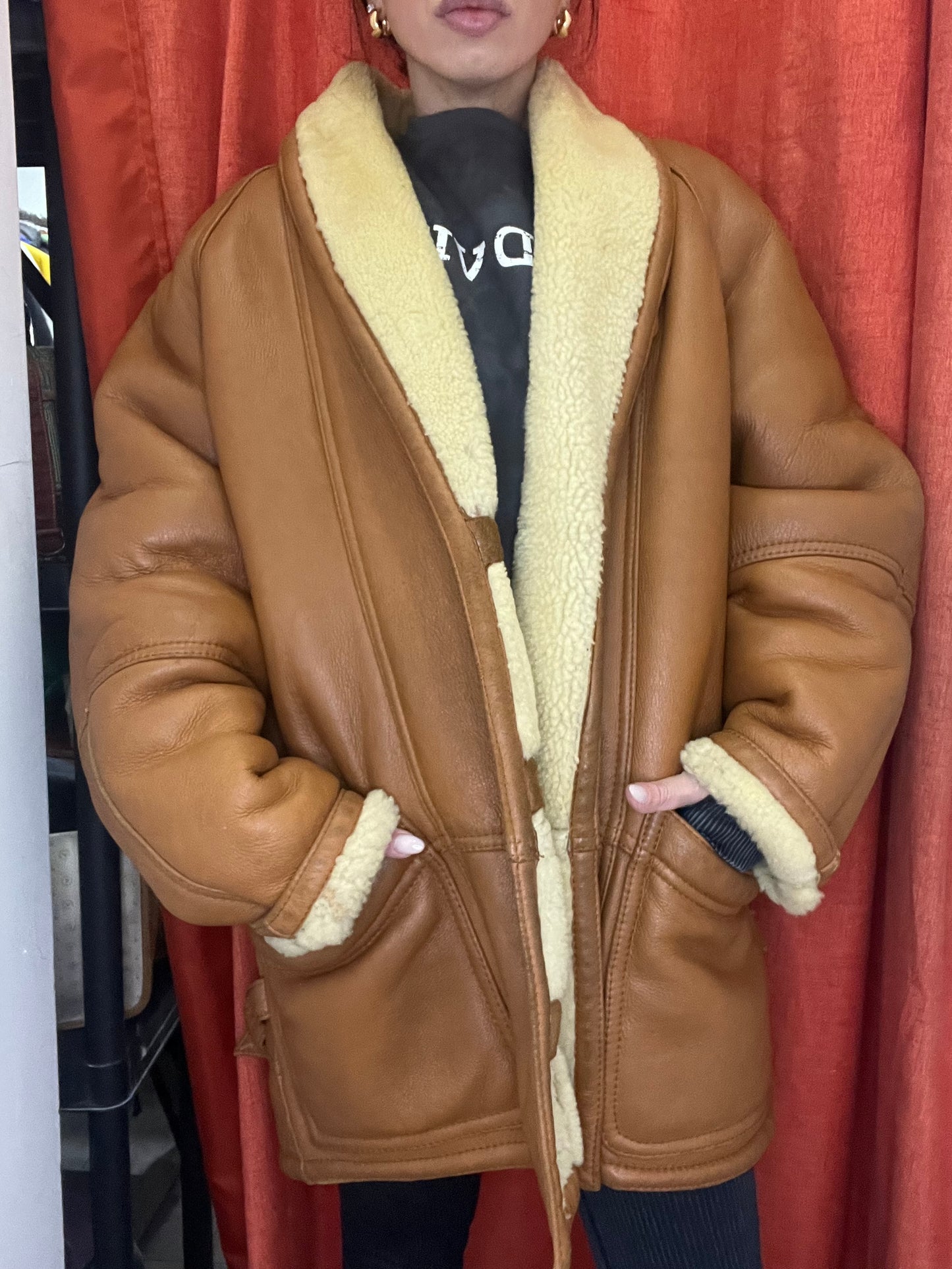 Shearling 3 A