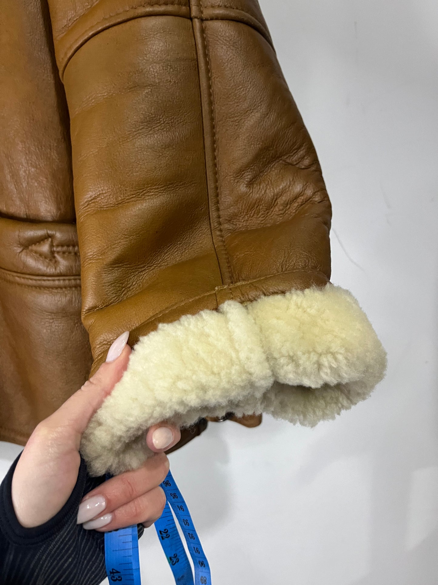 Shearling 2 A