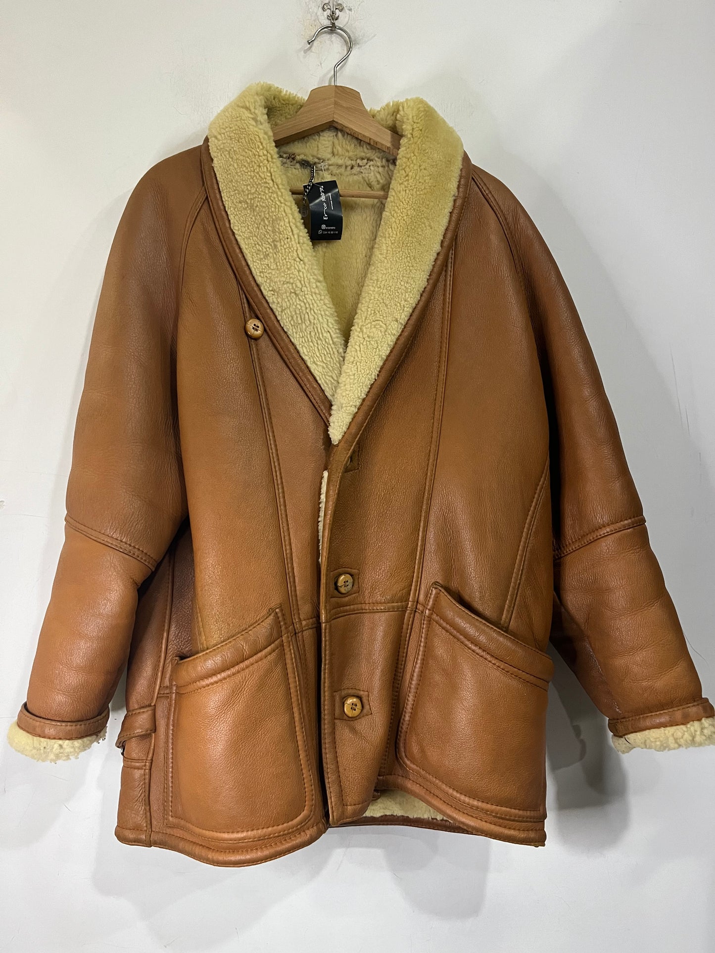 Shearling 3 A