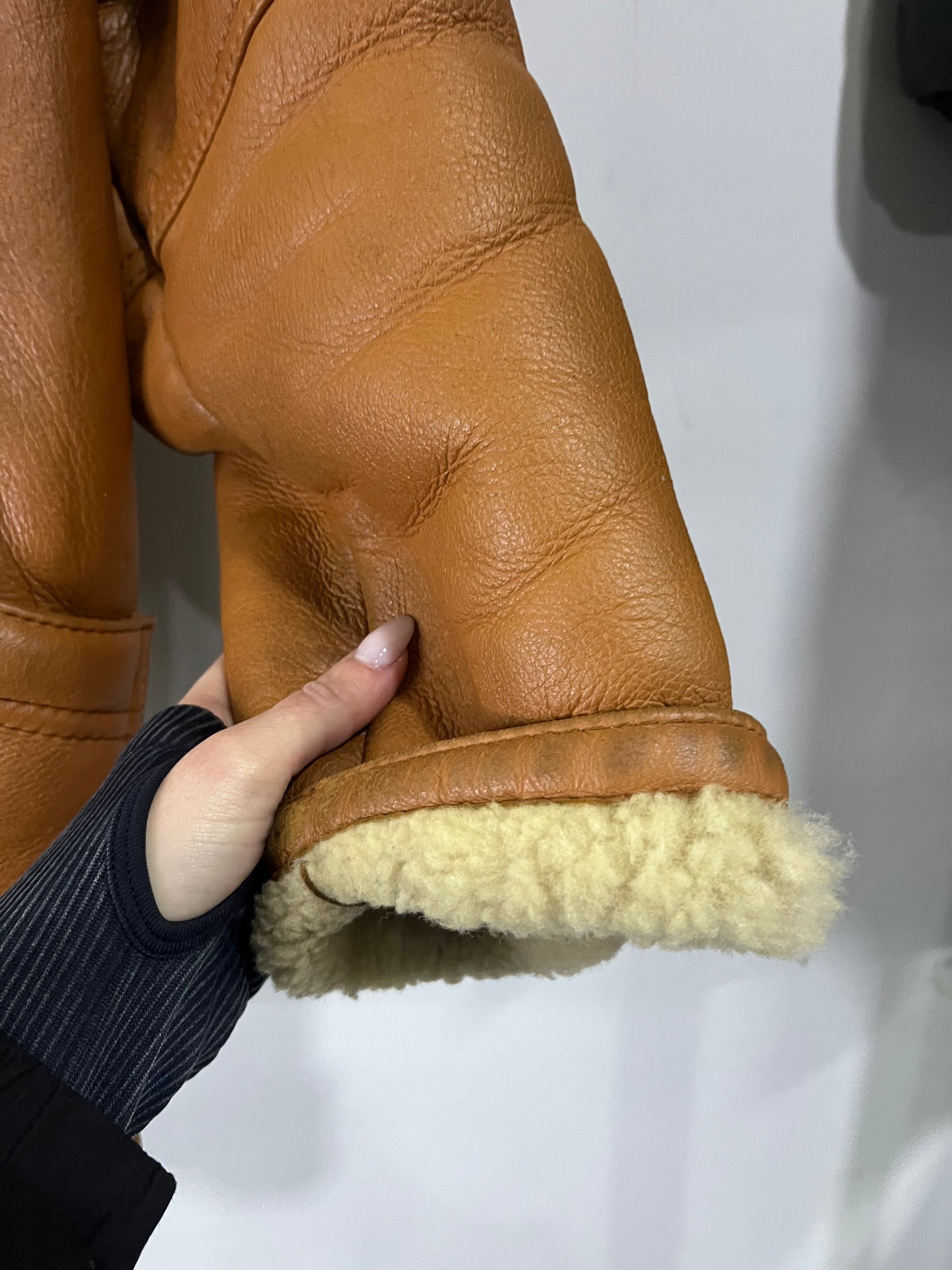 Shearling 3 A