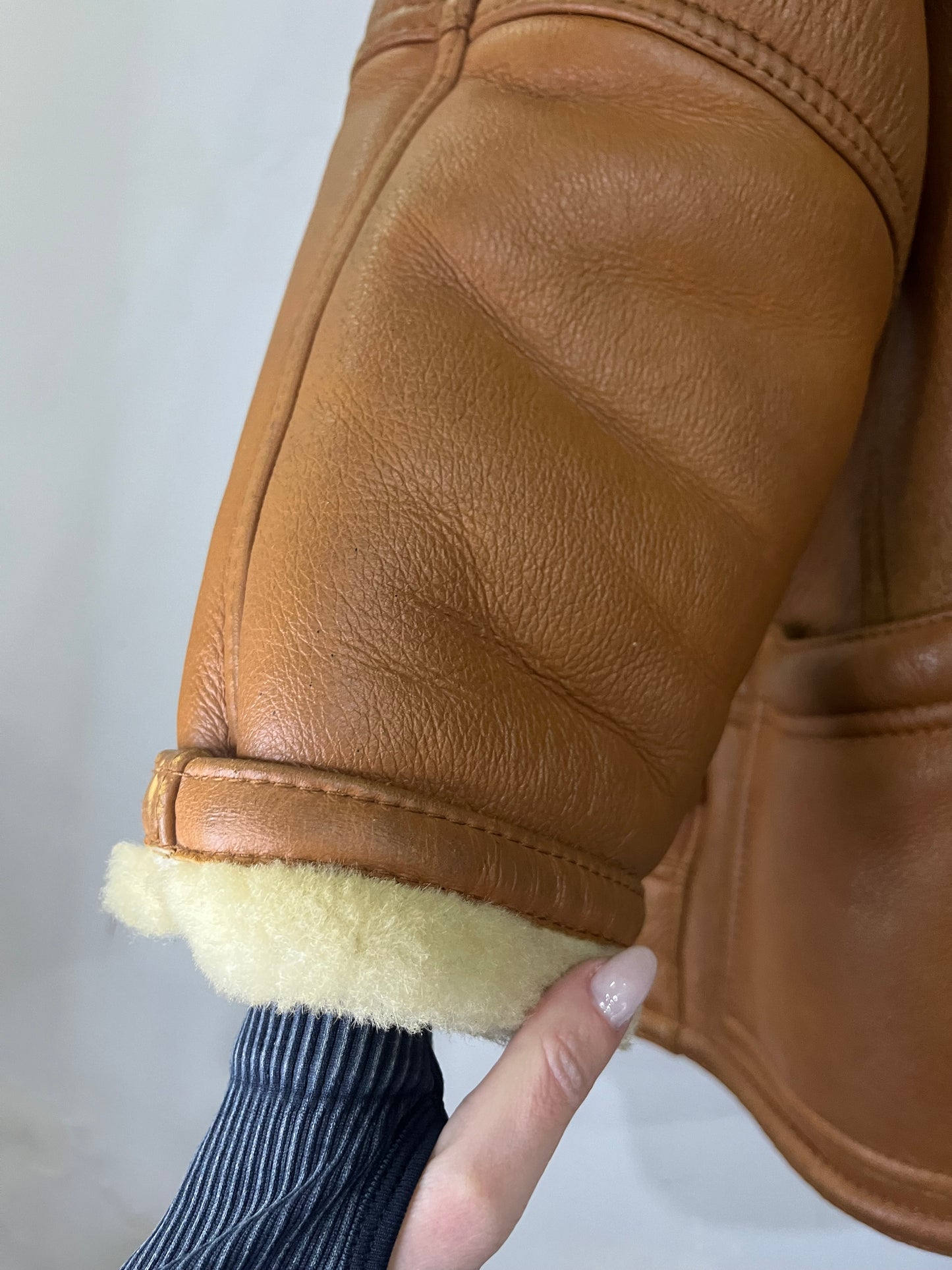 Shearling 3 A