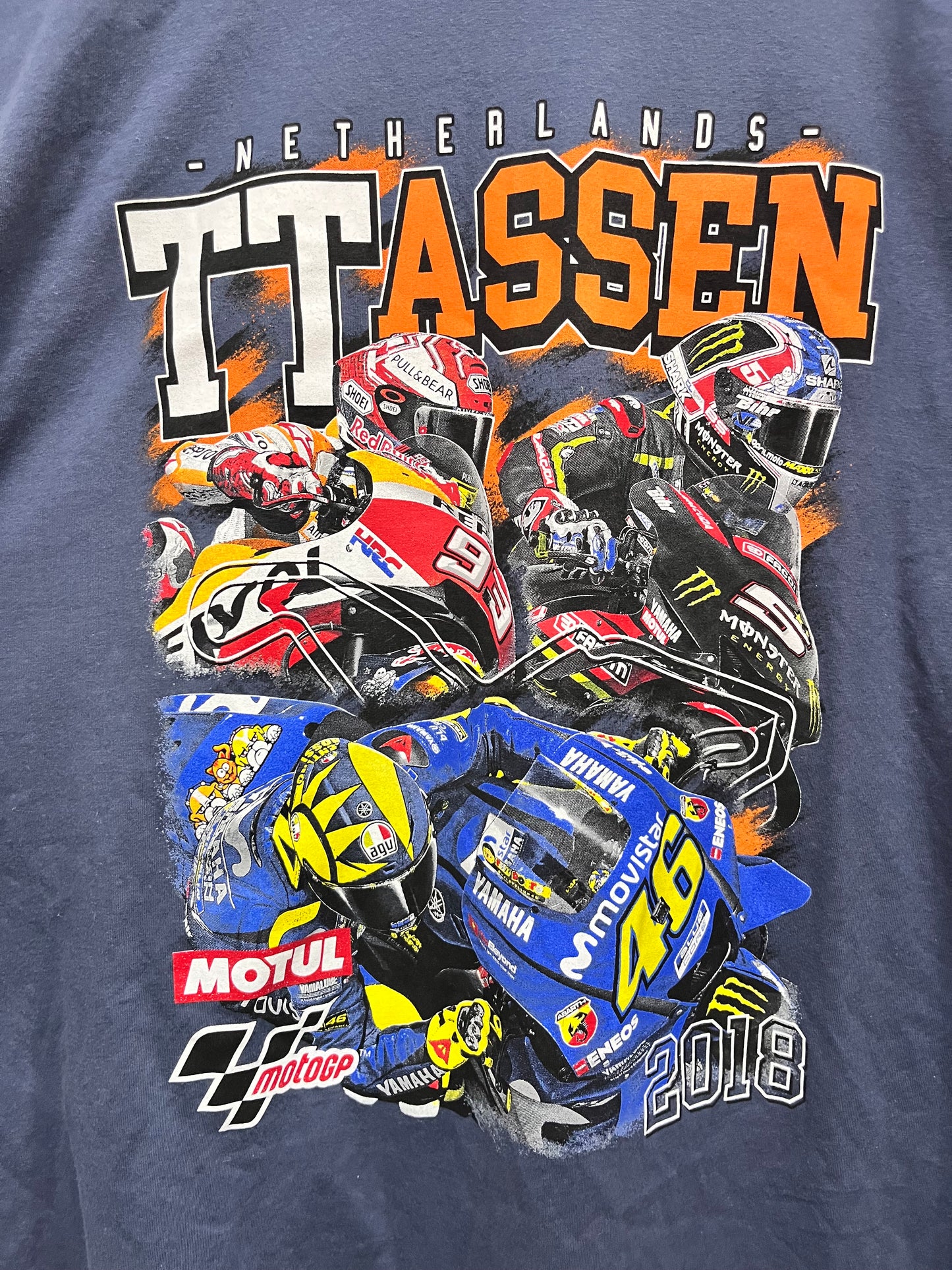 MotoGP TT Assen