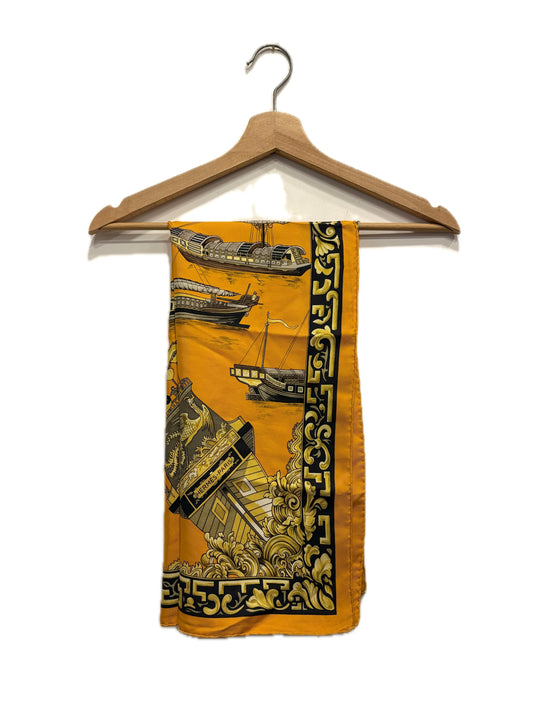 Hermès Jonques et Sampans