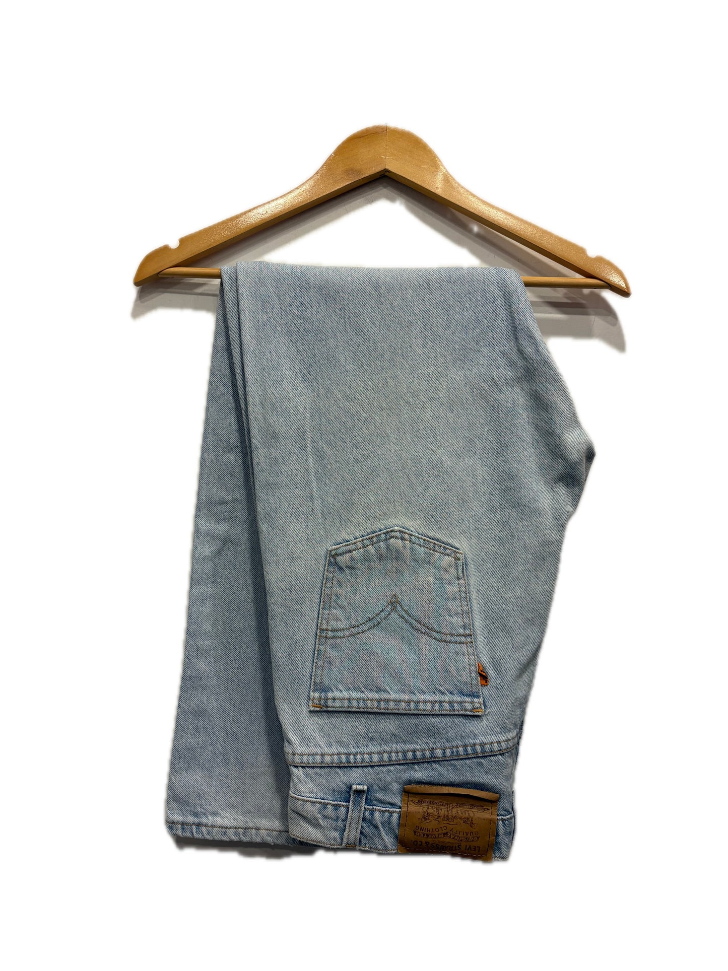 Levi’s 505 Orange Tab