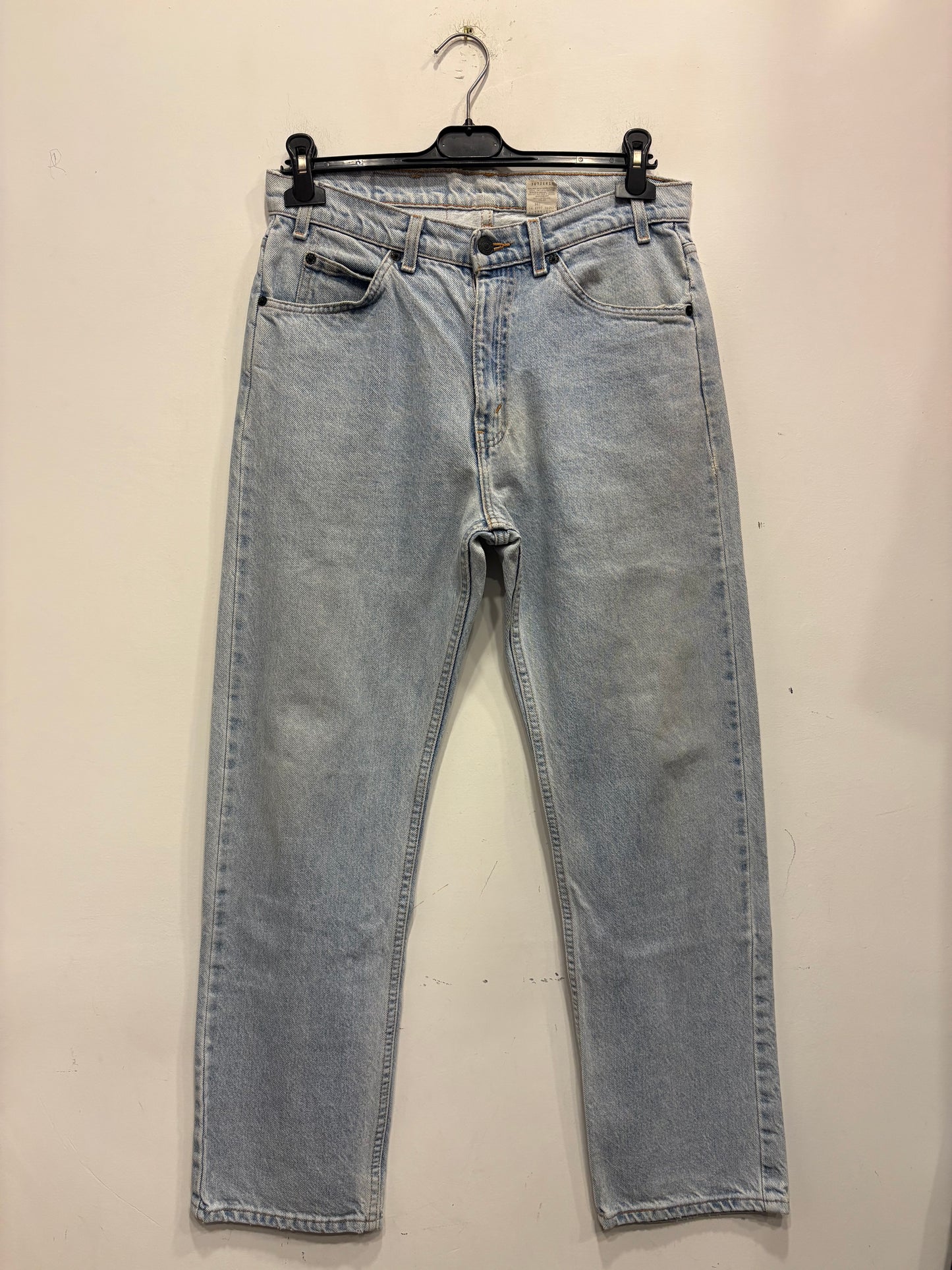 Levi’s 505 Orange Tab